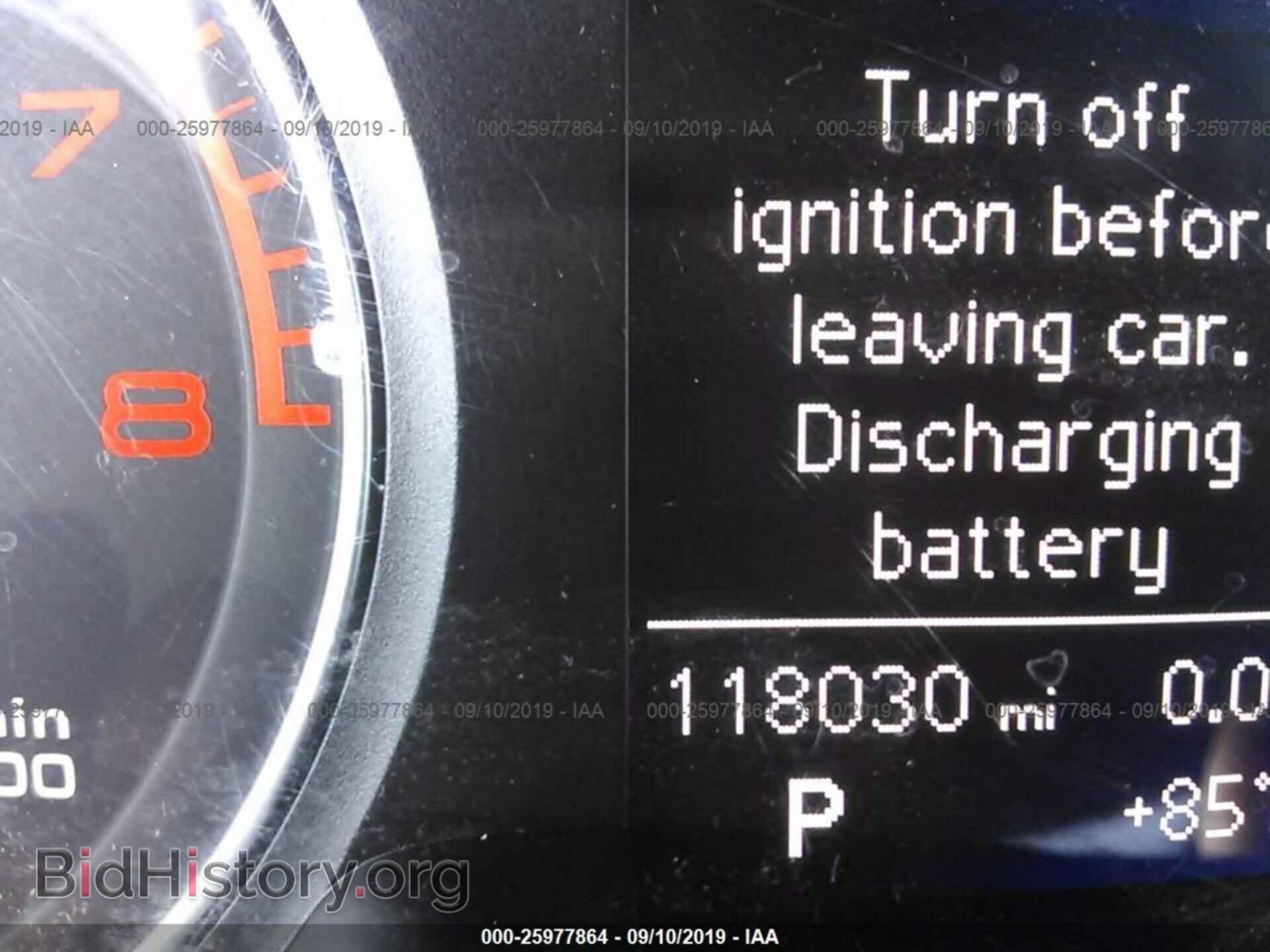 2013 AUDI A4 - VIN: WAUAFAFL6DN032709 - Photo 7