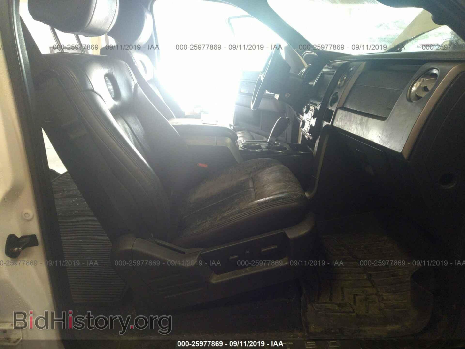 2014 FORD F150 - VIN: 1FTFW1ET8EFA03072 - Фото 5