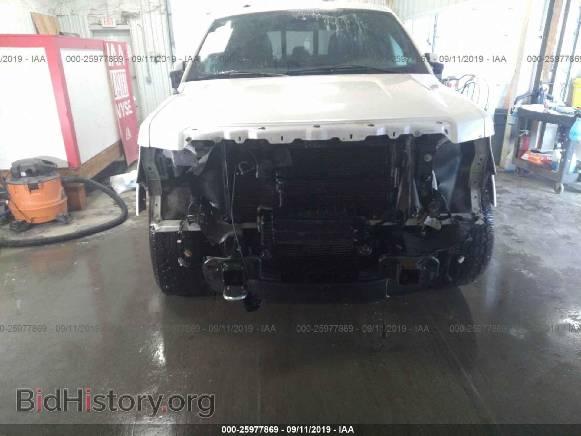 2014 FORD F150 - VIN: 1FTFW1ET8EFA03072 - Фото 6