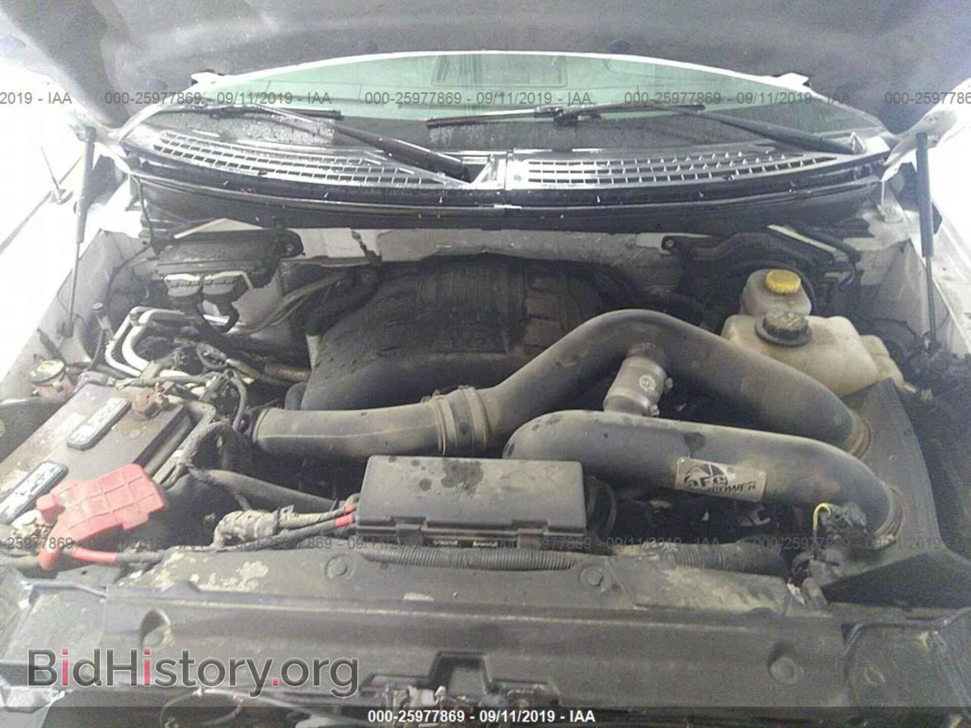 2014 FORD F150 - VIN: 1FTFW1ET8EFA03072 - Фото 10