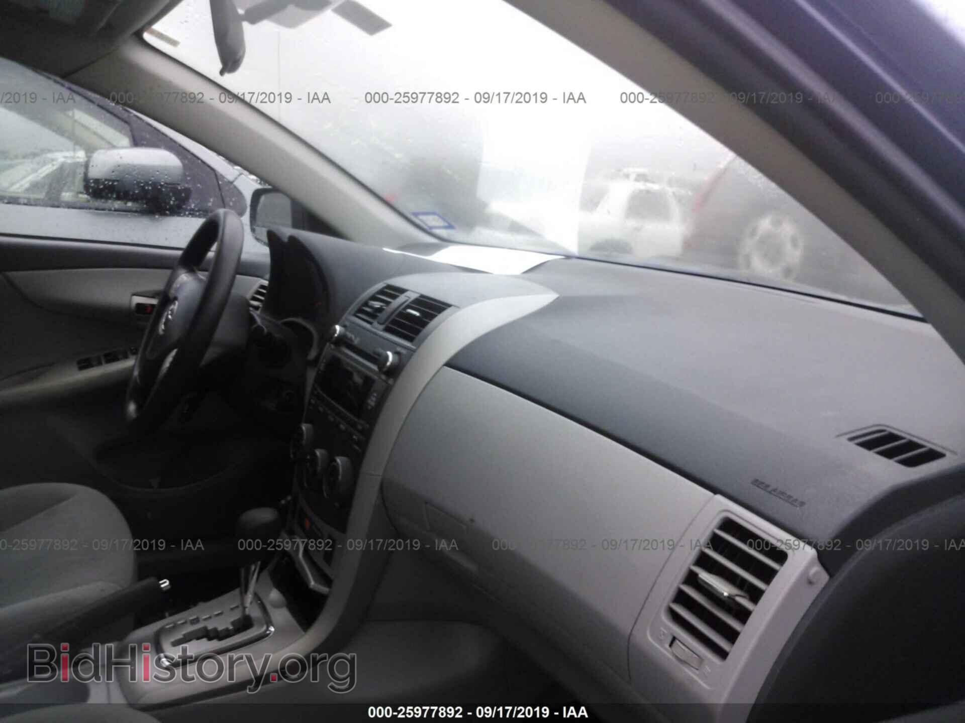 2011 TOYOTA COROLLA - VIN: 2T1BU4EEXBC697940 - Фото 5