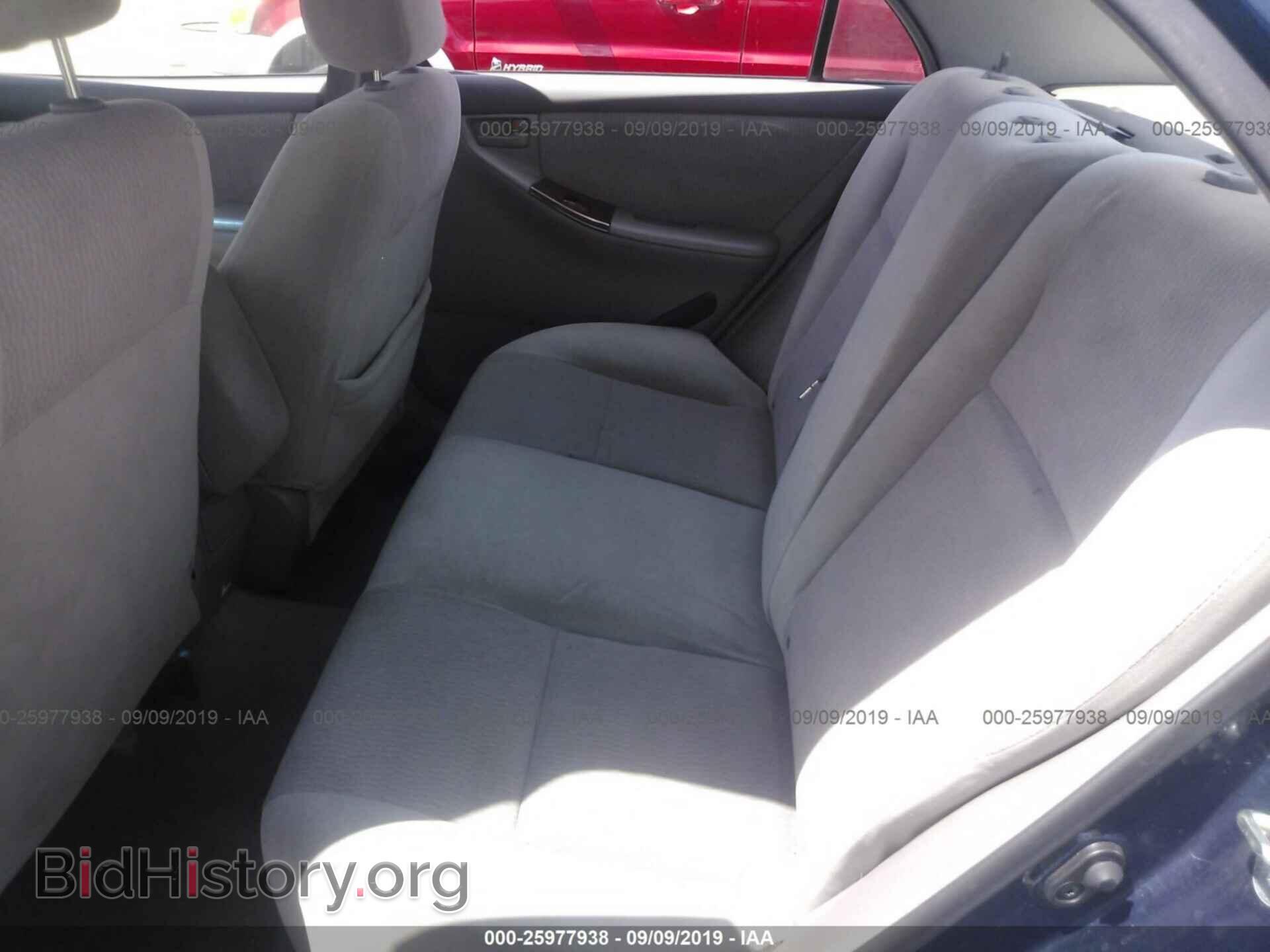 2007 Toyota Corolla - VIN: 2T1BR30E57C787894 - Фото 8