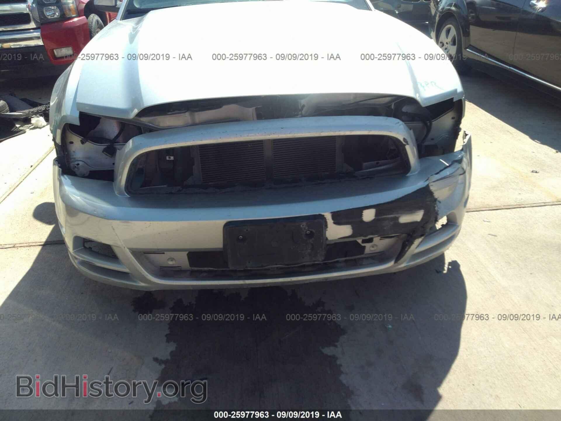2014 FORD MUSTANG - VIN: 1ZVBP8AM5E5241452 - Фото 6