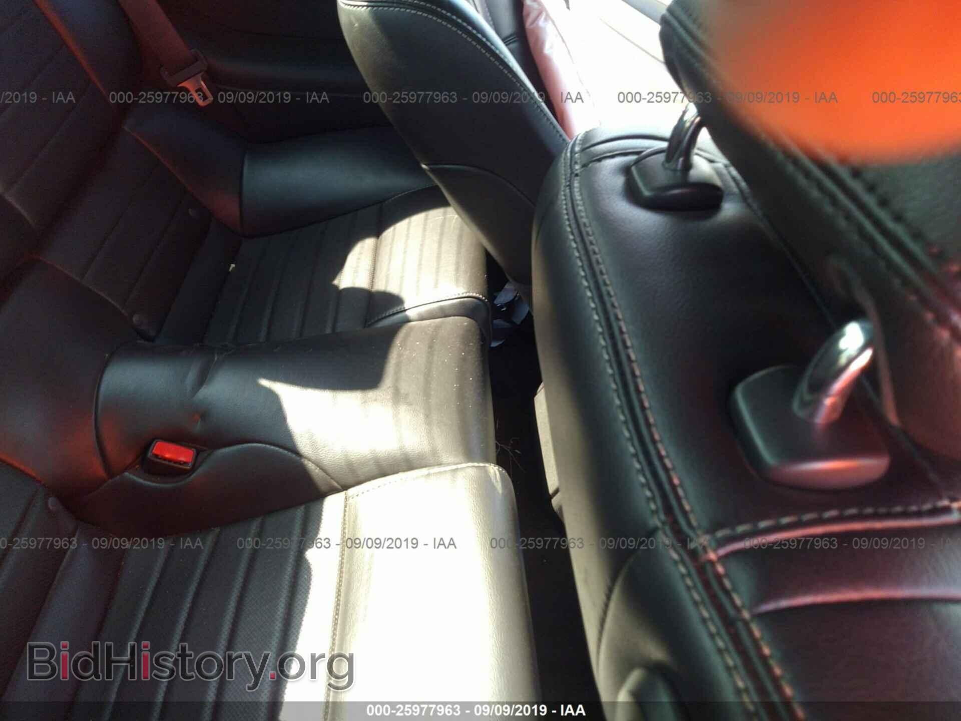 2014 FORD MUSTANG - VIN: 1ZVBP8AM5E5241452 - Фото 8