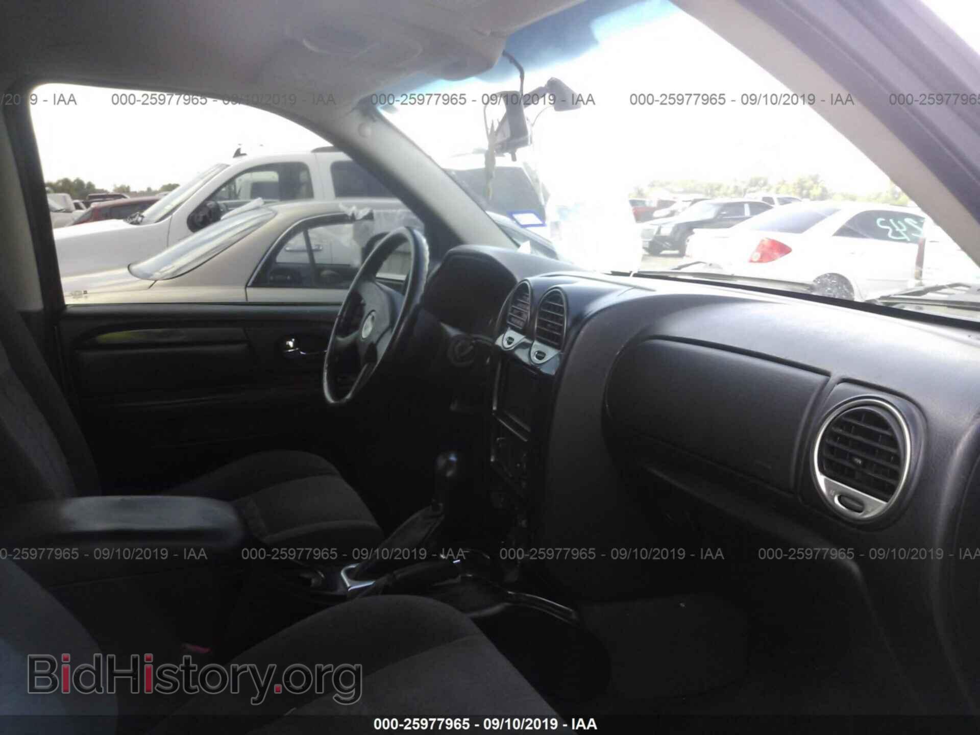2005 GMC ENVOY - VIN: 1GKDT13S552362269 - Фото 5