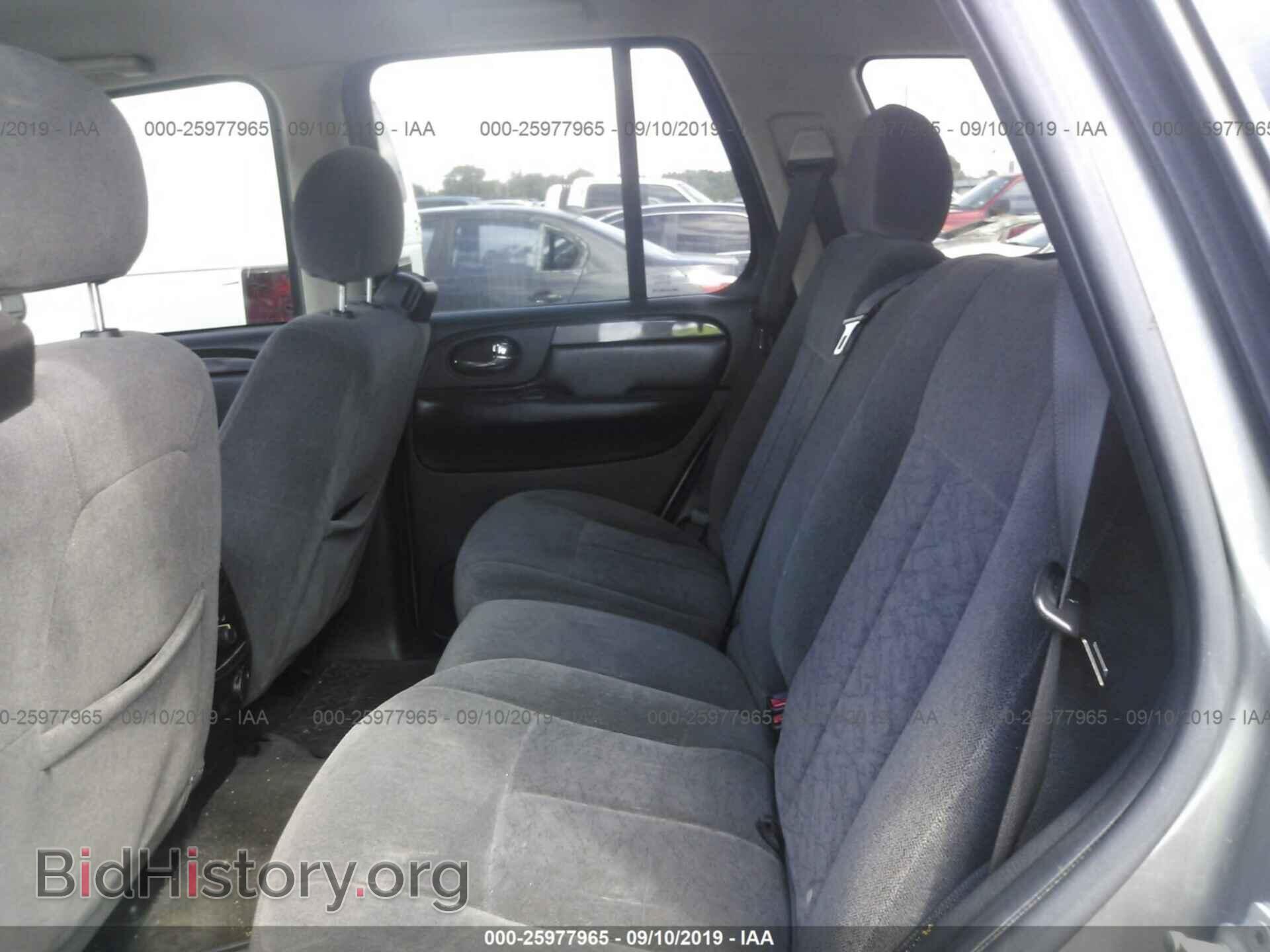 2005 GMC ENVOY - VIN: 1GKDT13S552362269 - Фото 8