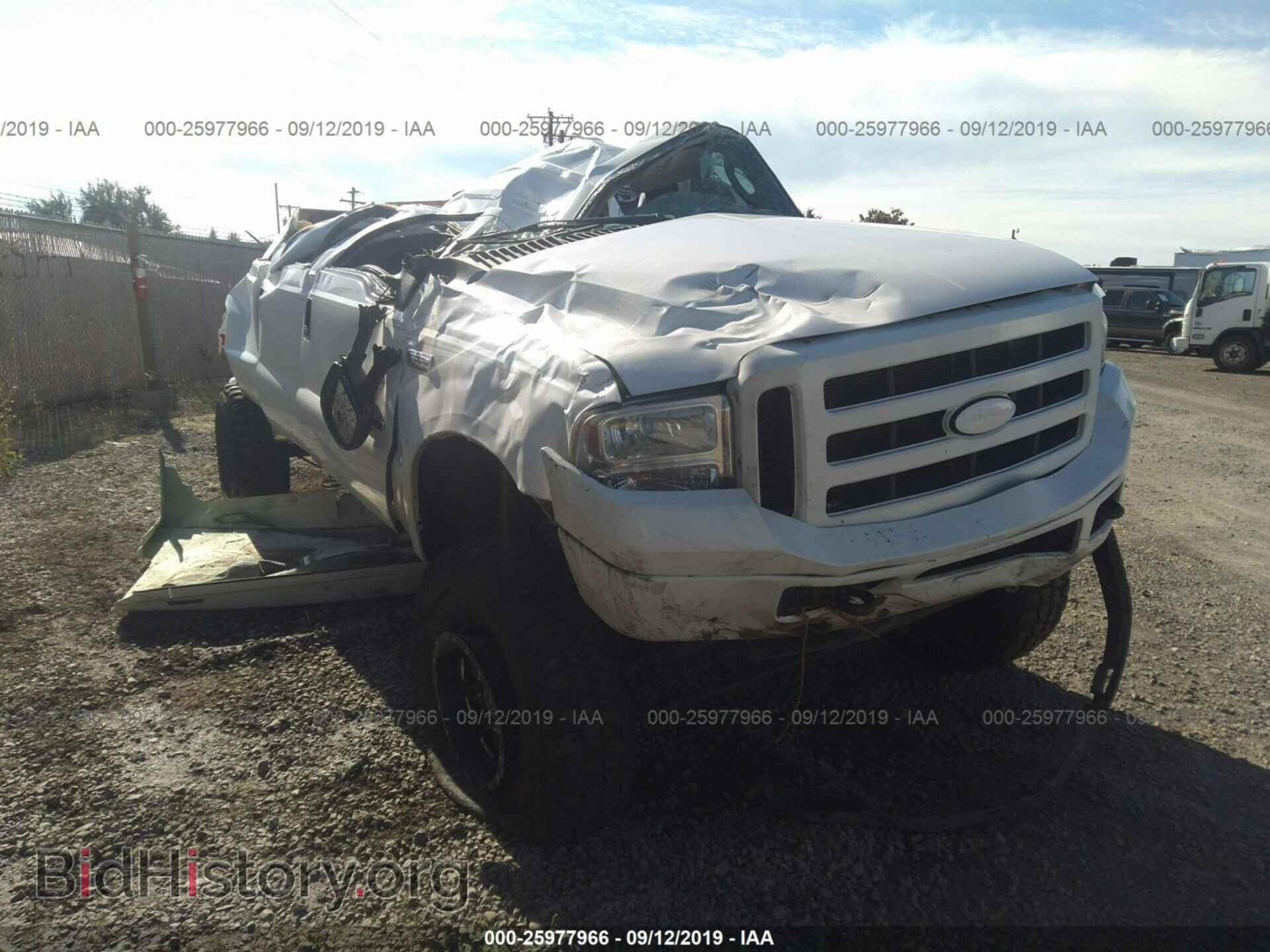 Фотография 1FTWW31P56EC30814 - FORD F350 2006