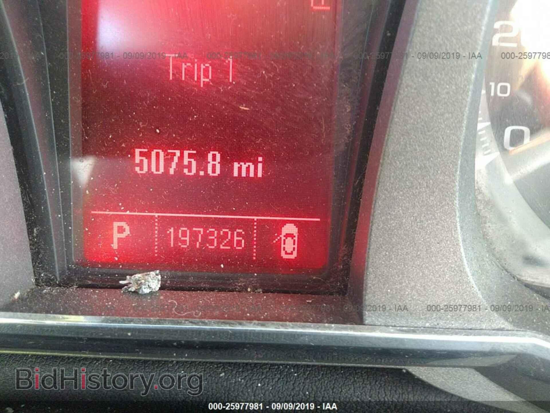 2010 GMC TERRAIN - VIN: 2CTALBEW4A6348501 - Photo 7