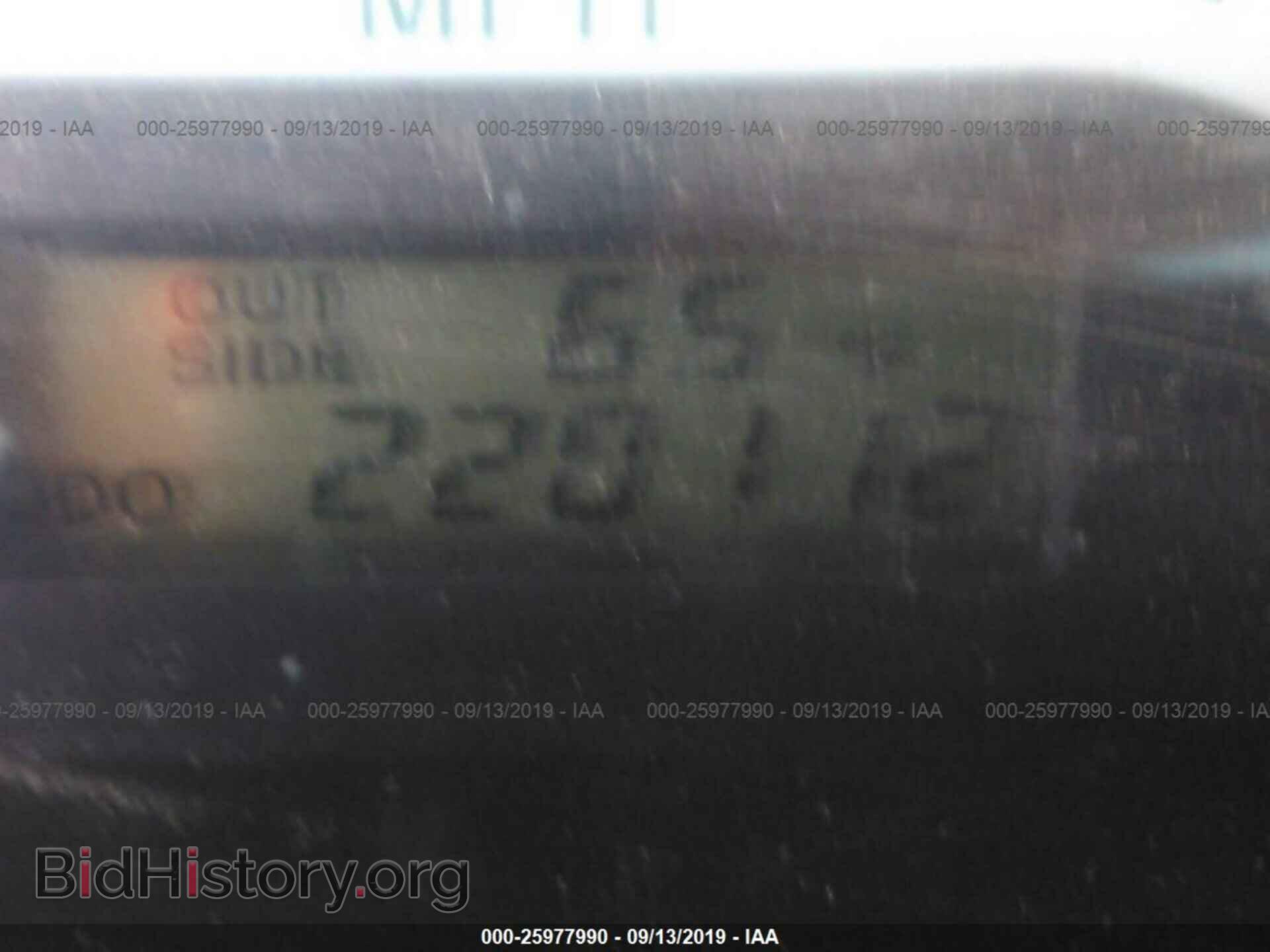 2003 TOYOTA COROLLA - VIN: 1NXBR32E53Z128168 - Фото 7