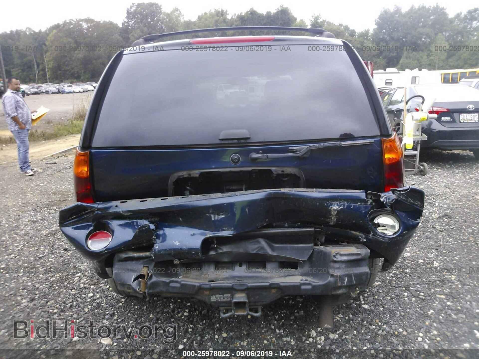 2003 GMC ENVOY - VIN: 1GKDT13S032179620 - Фото 6