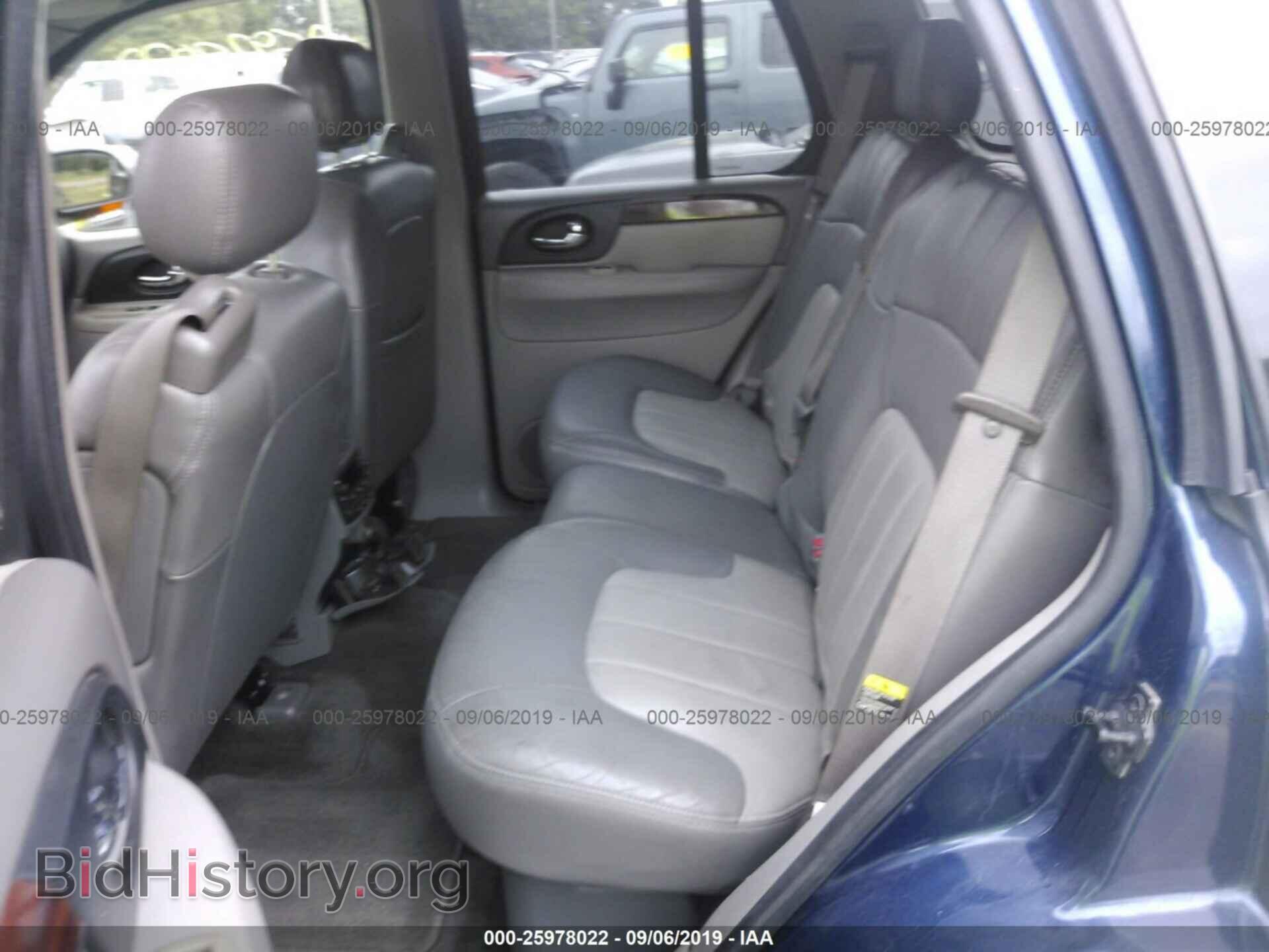 2003 GMC ENVOY - VIN: 1GKDT13S032179620 - Фото 8