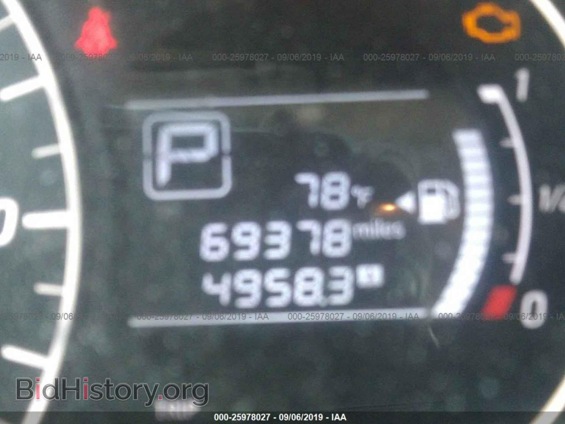 2016 NISSAN VERSA NOTE - VIN: 3N1CE2CP1GL374605 - Фото 7