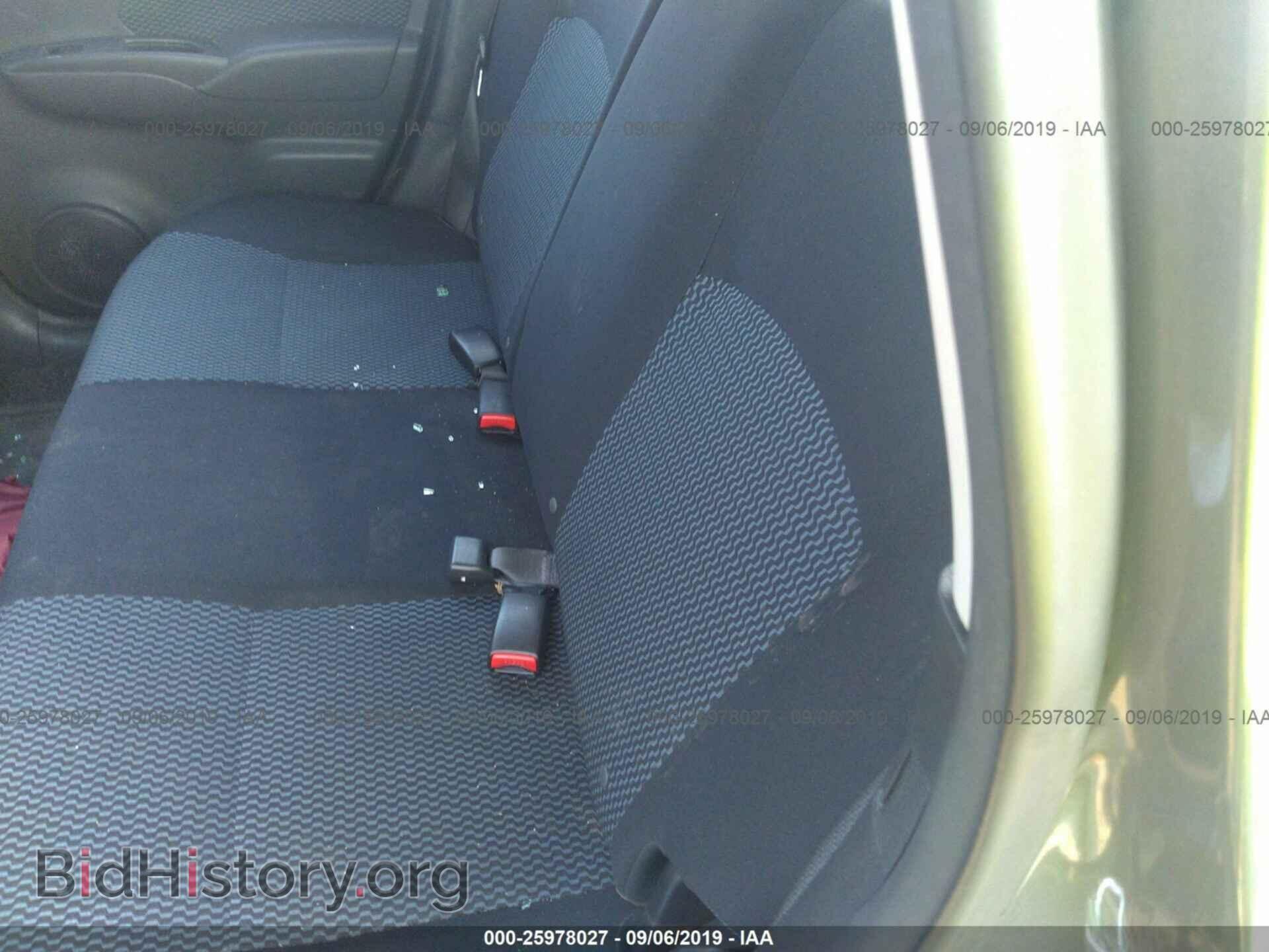 2016 NISSAN VERSA NOTE - VIN: 3N1CE2CP1GL374605 - Фото 8