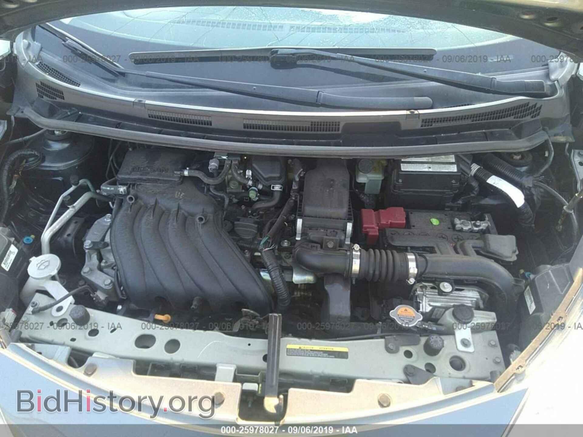 2016 NISSAN VERSA NOTE - VIN: 3N1CE2CP1GL374605 - Фото 10