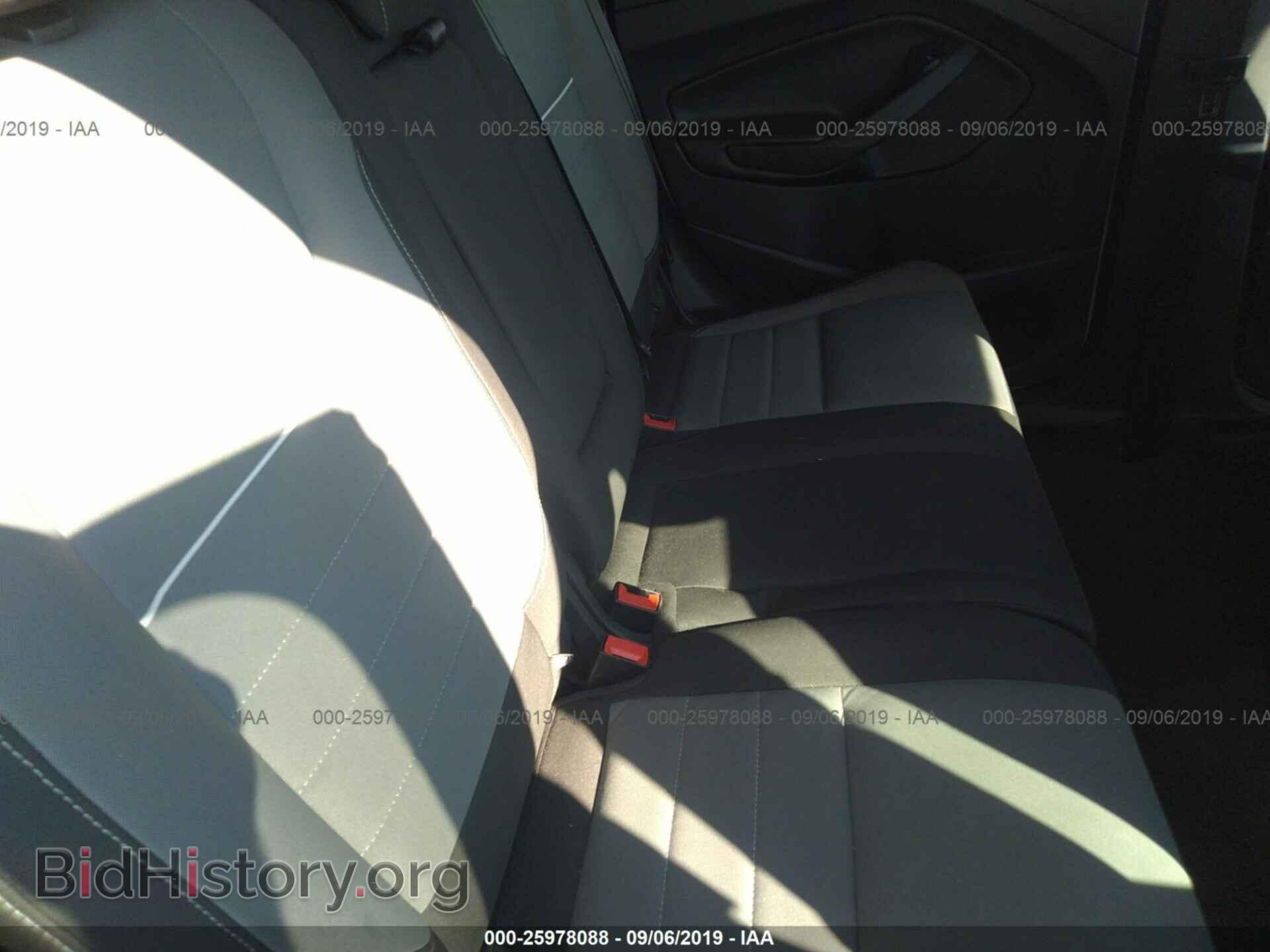2013 FORD ESCAPE - VIN: 1FMCU0GX9DUD41802 - Фото 8