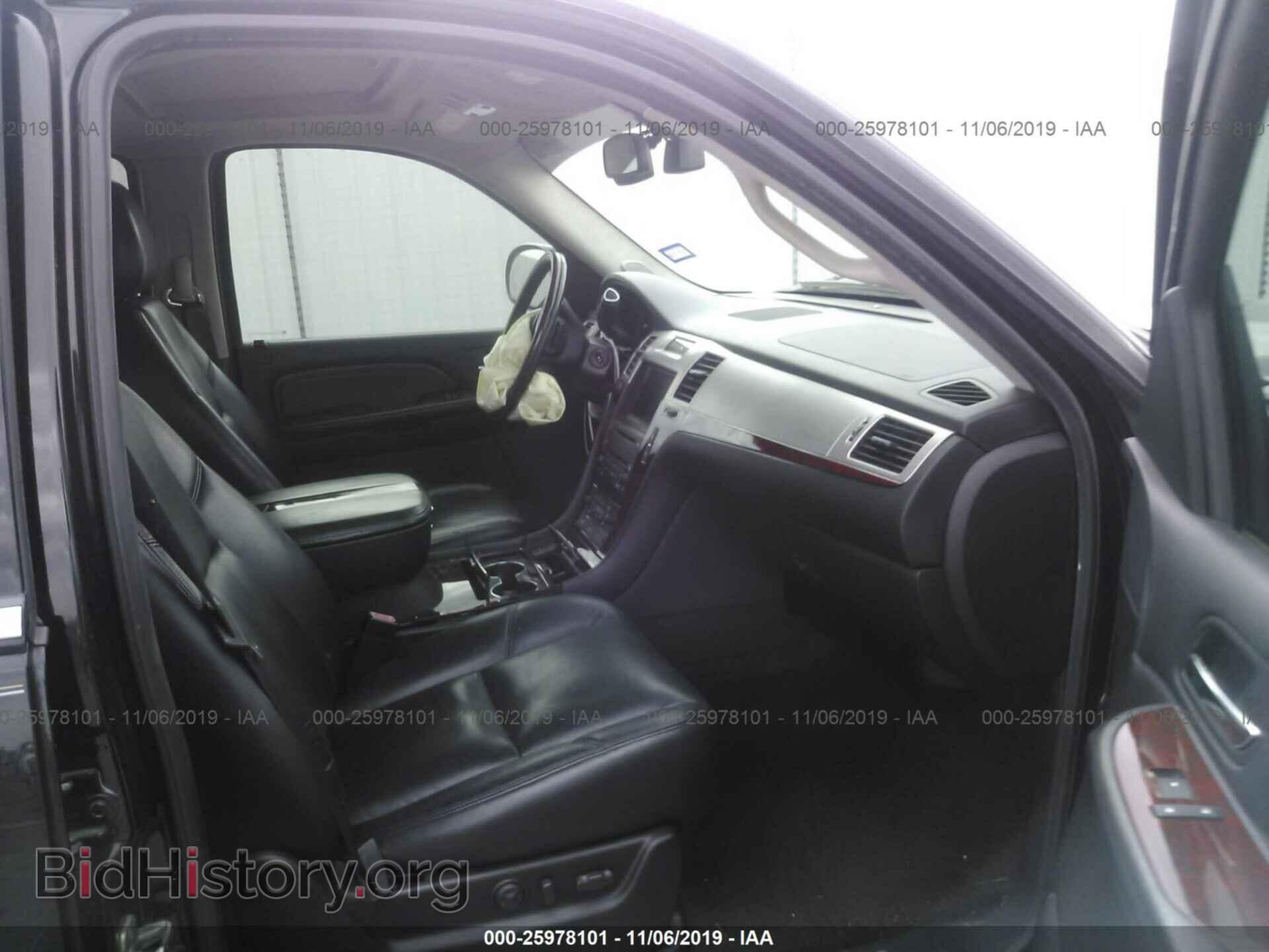 2008 CADILLAC ESCALADE - VIN: 1GYEC63868R106830 - Фото 5