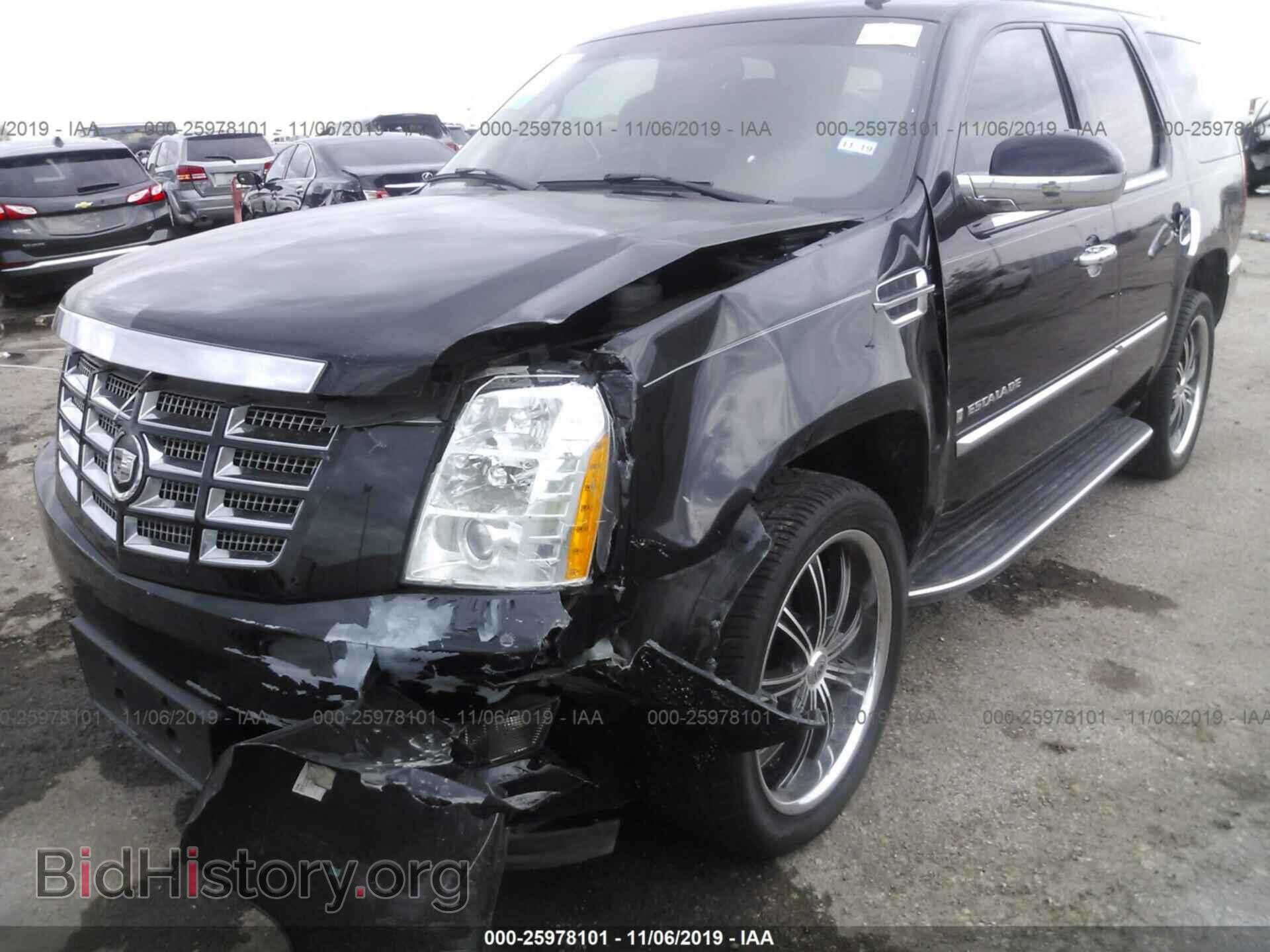 2008 CADILLAC ESCALADE - VIN: 1GYEC63868R106830 - Фото 6