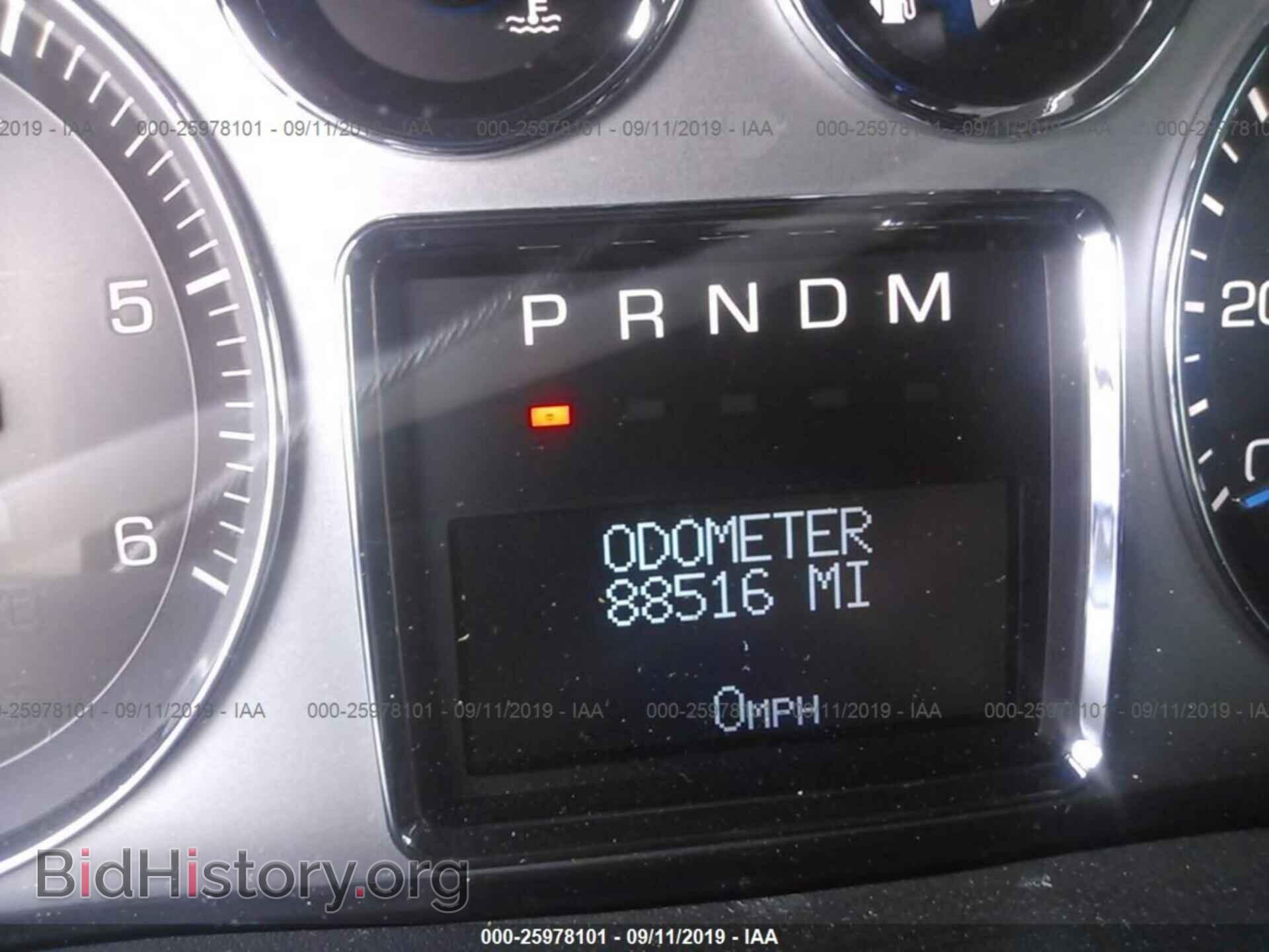 2008 CADILLAC ESCALADE - VIN: 1GYEC63868R106830 - Фото 7