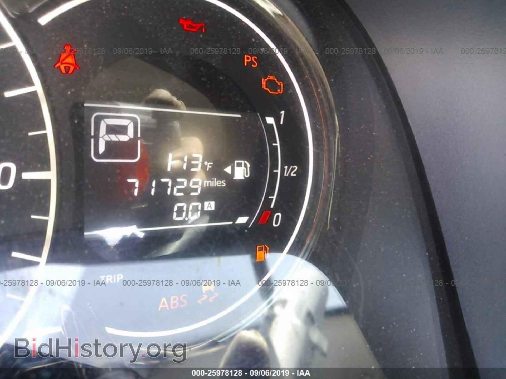 2016 NISSAN VERSA NOTE - VIN: 3N1CE2CP2GL352287 - Фото 7