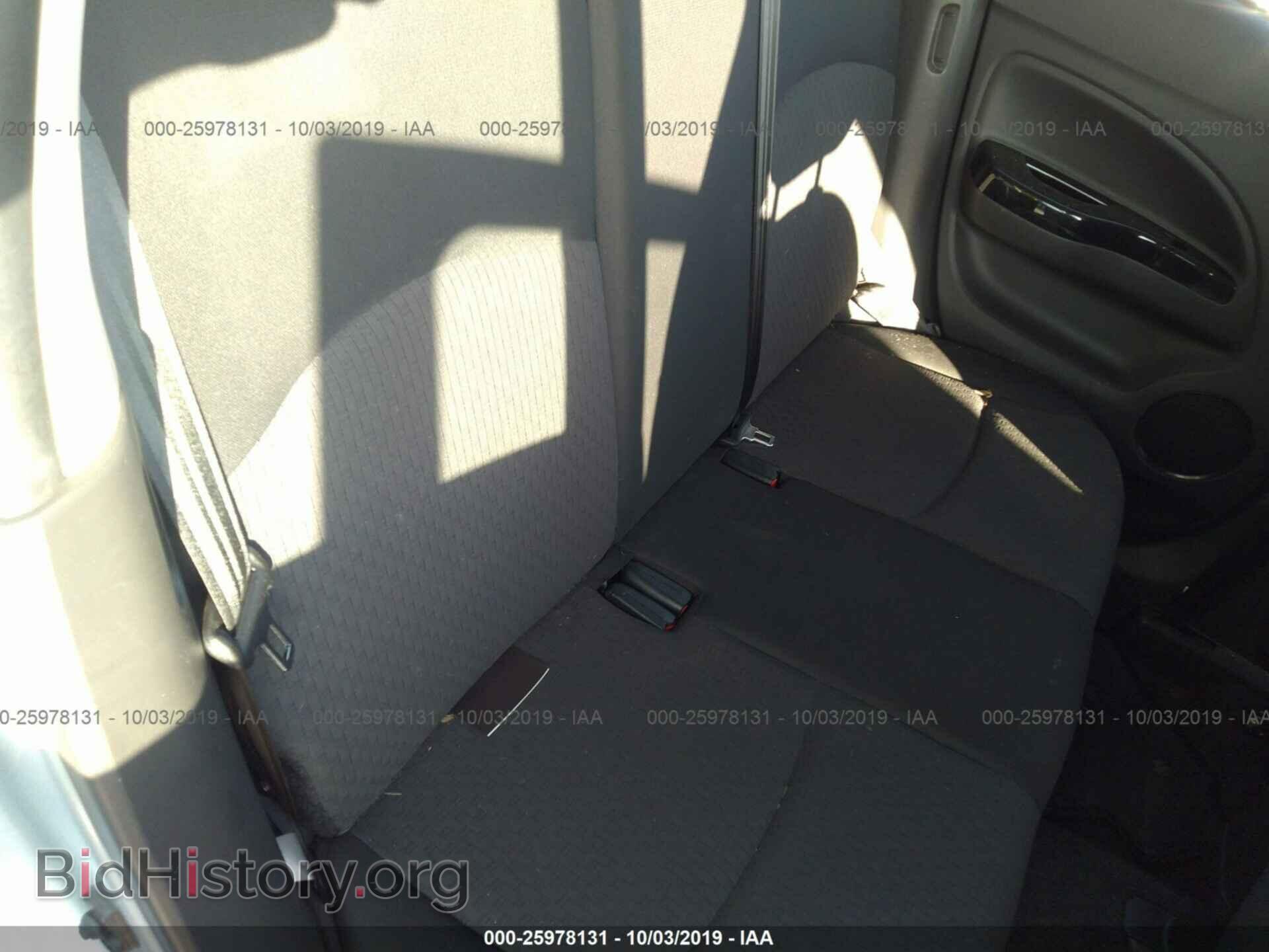 2017 MITSUBISHI MIRAGE - VIN: ML32A4HJ6HH016276 - Фото 8