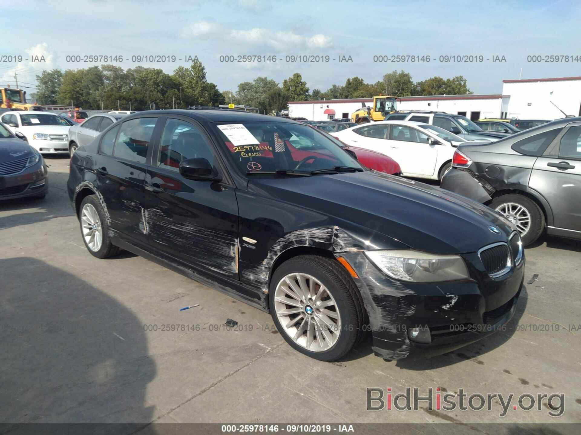 Photo WBAPK5G59BNN26914 - BMW 328 2011