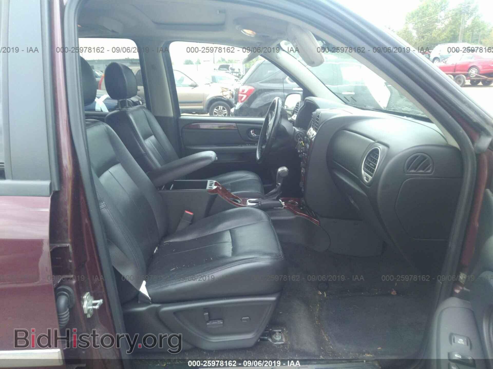 2007 GMC ENVOY - VIN: 1GKDT13S572305007 - Фото 5