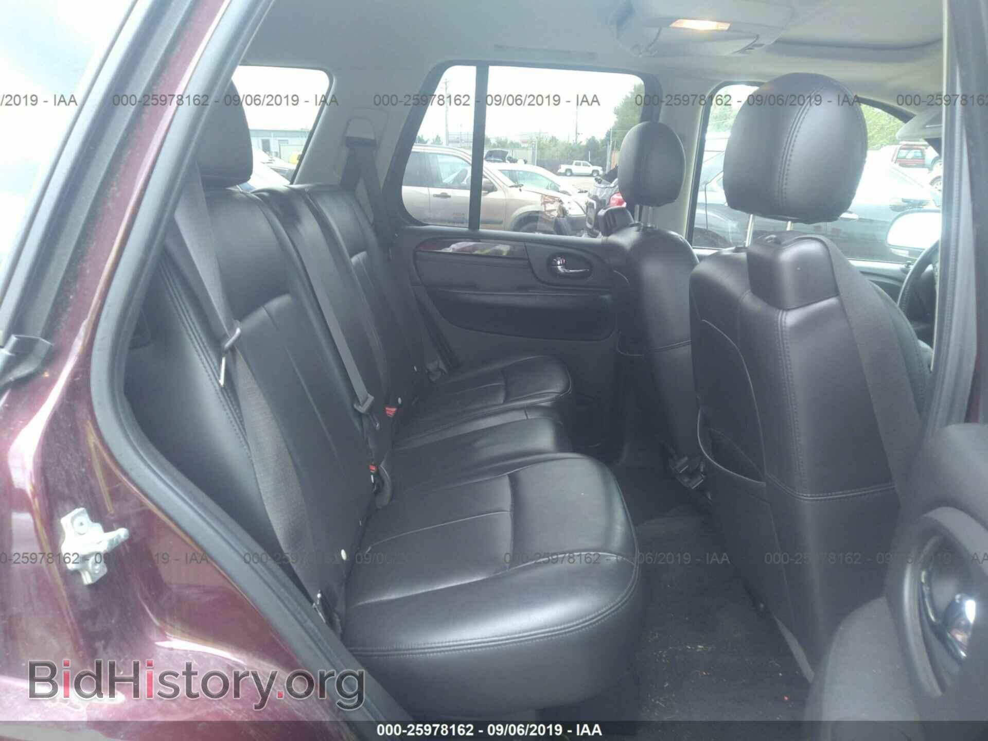 2007 GMC ENVOY - VIN: 1GKDT13S572305007 - Фото 8