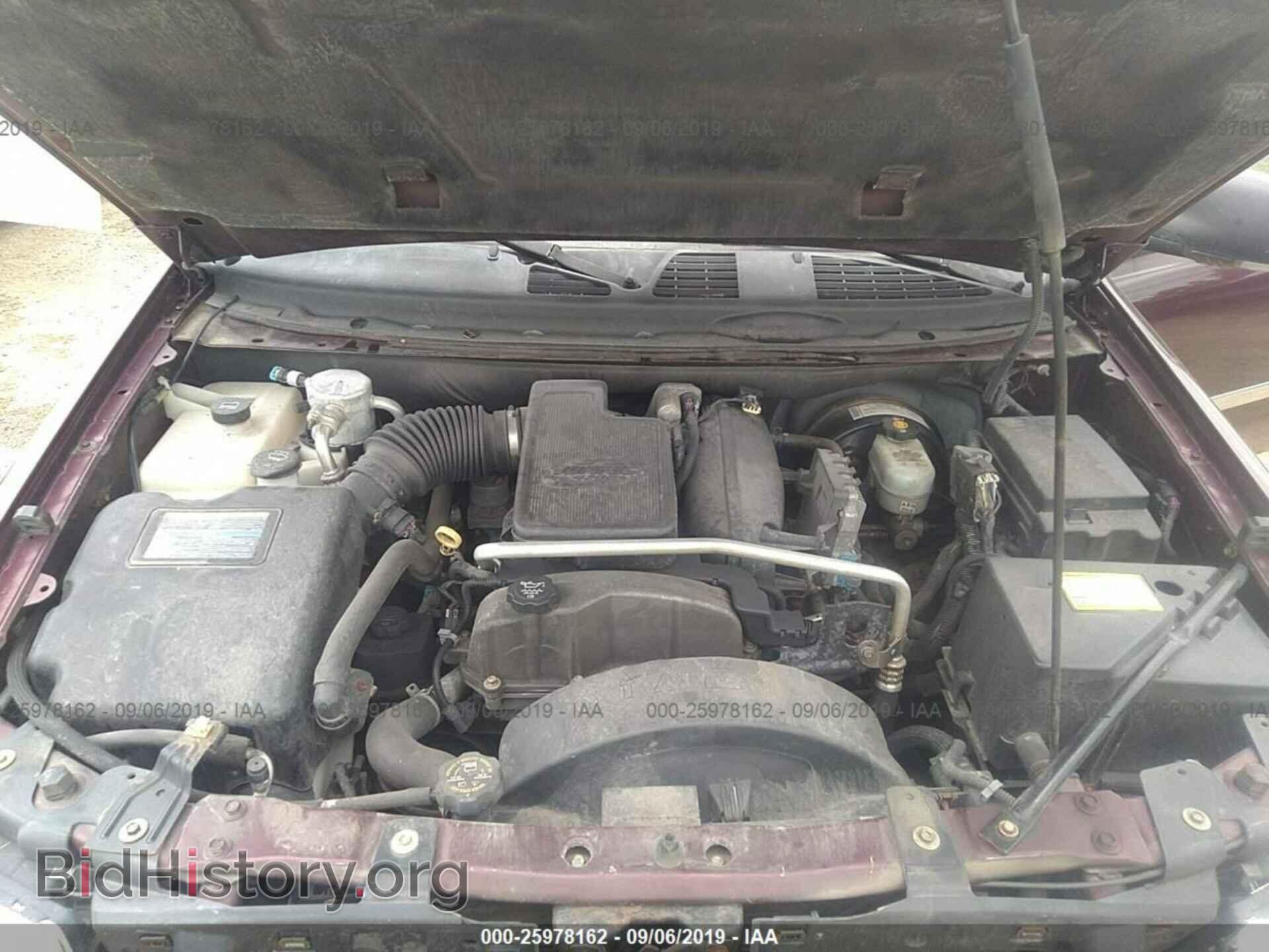 2007 GMC ENVOY - VIN: 1GKDT13S572305007 - Фото 10