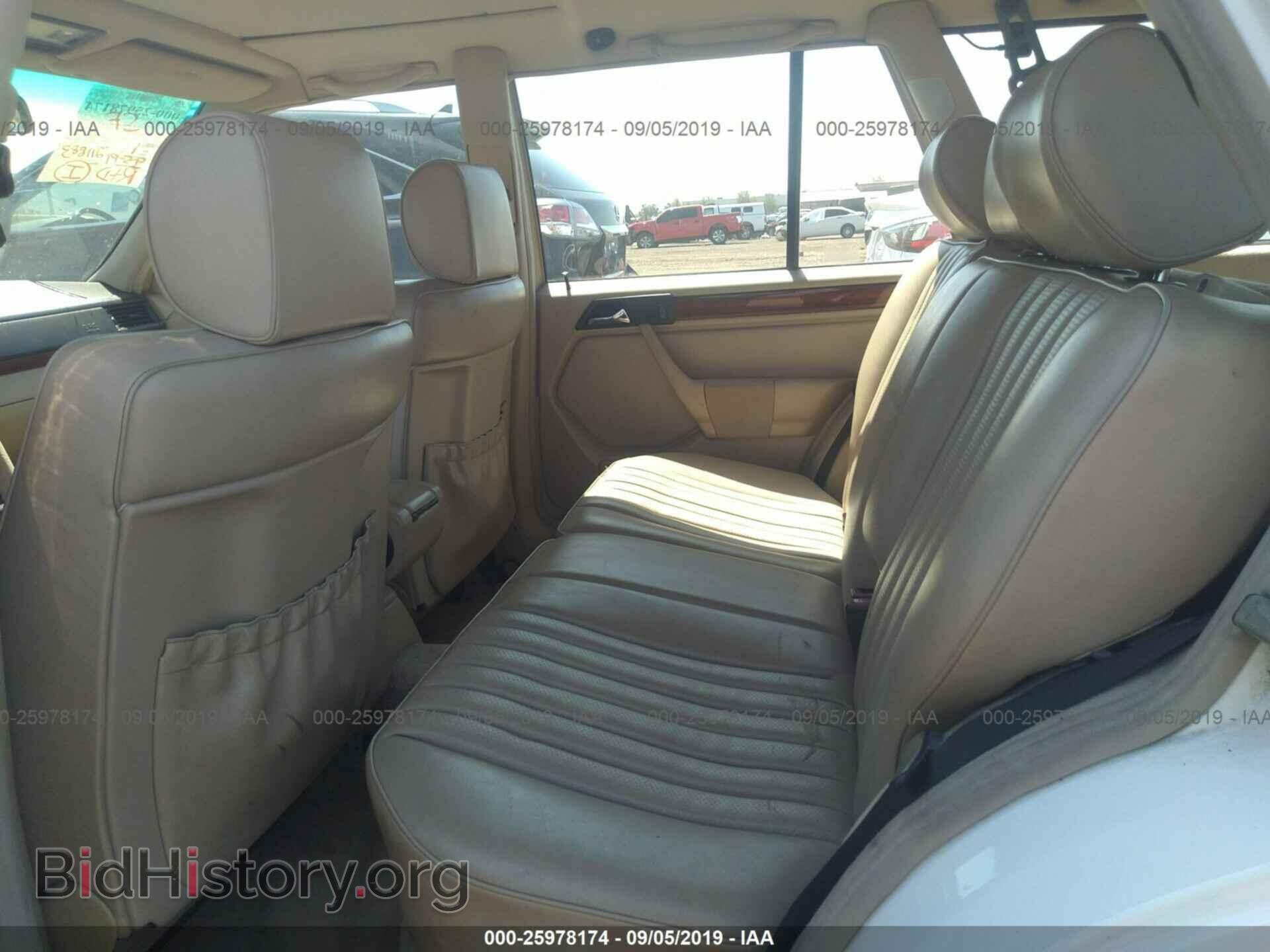1994 MERCEDES-BENZ E - VIN: WDBEA92E2RF281646 - Фото 8