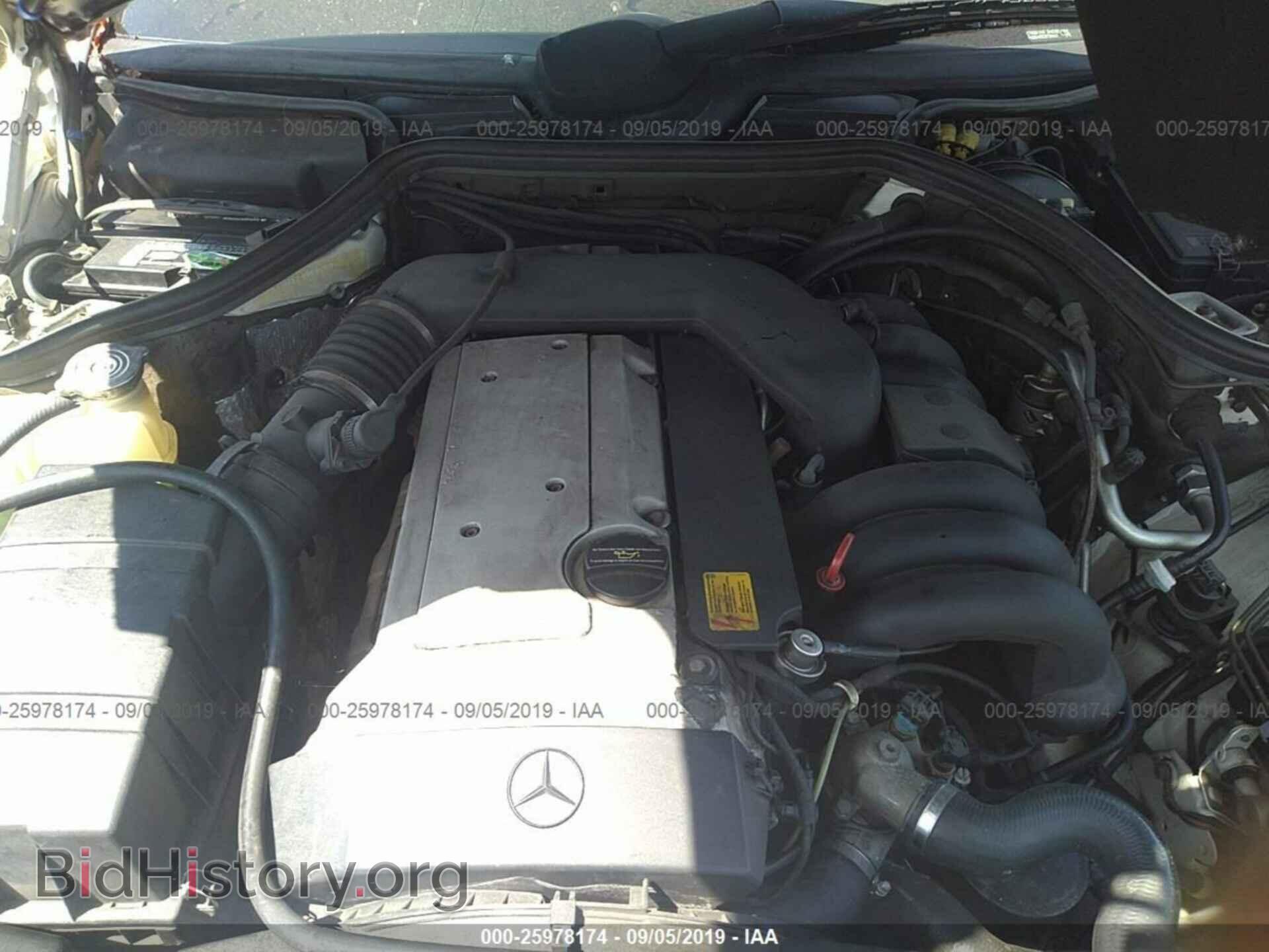 1994 MERCEDES-BENZ E - VIN: WDBEA92E2RF281646 - Фото 10