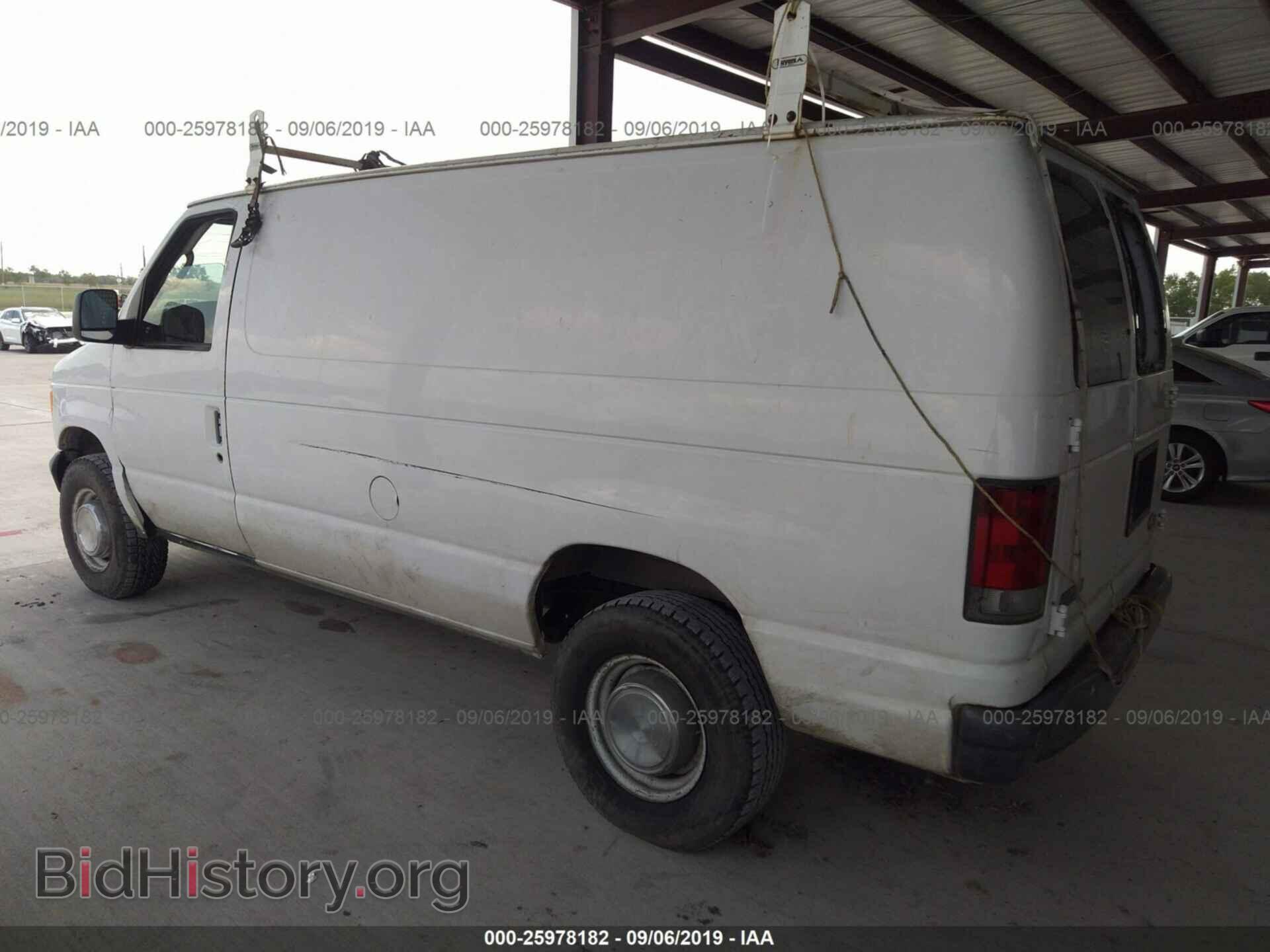 2004 FORD ECONOLINE - VIN: 1FTNE24W74HA23400 - Photo 3