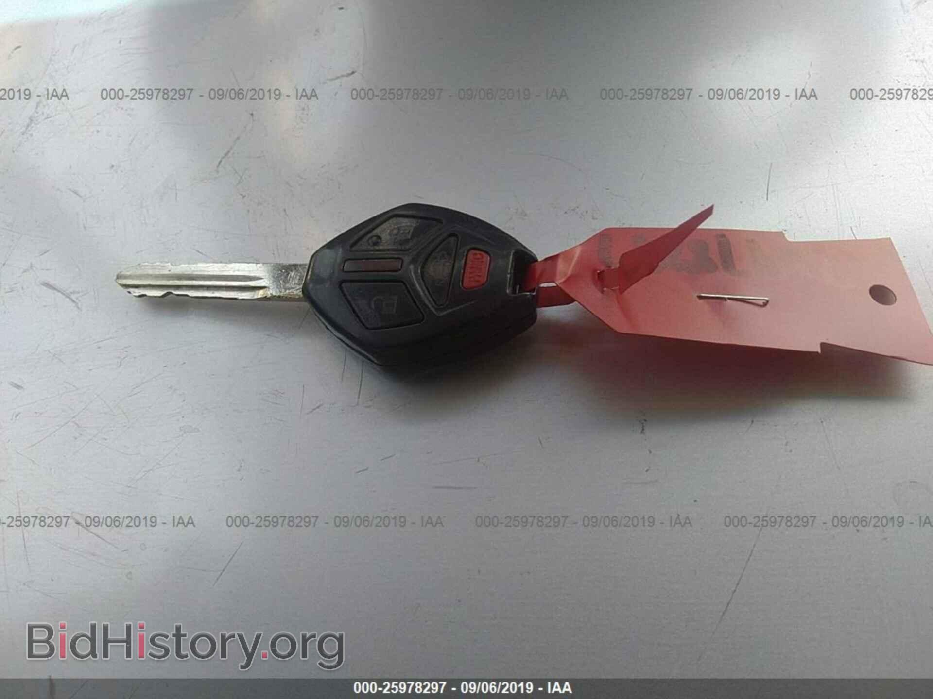 2007 MITSUBISHI ECLIPSE - VIN: 4A3AK34T07E014091 - Фото 11