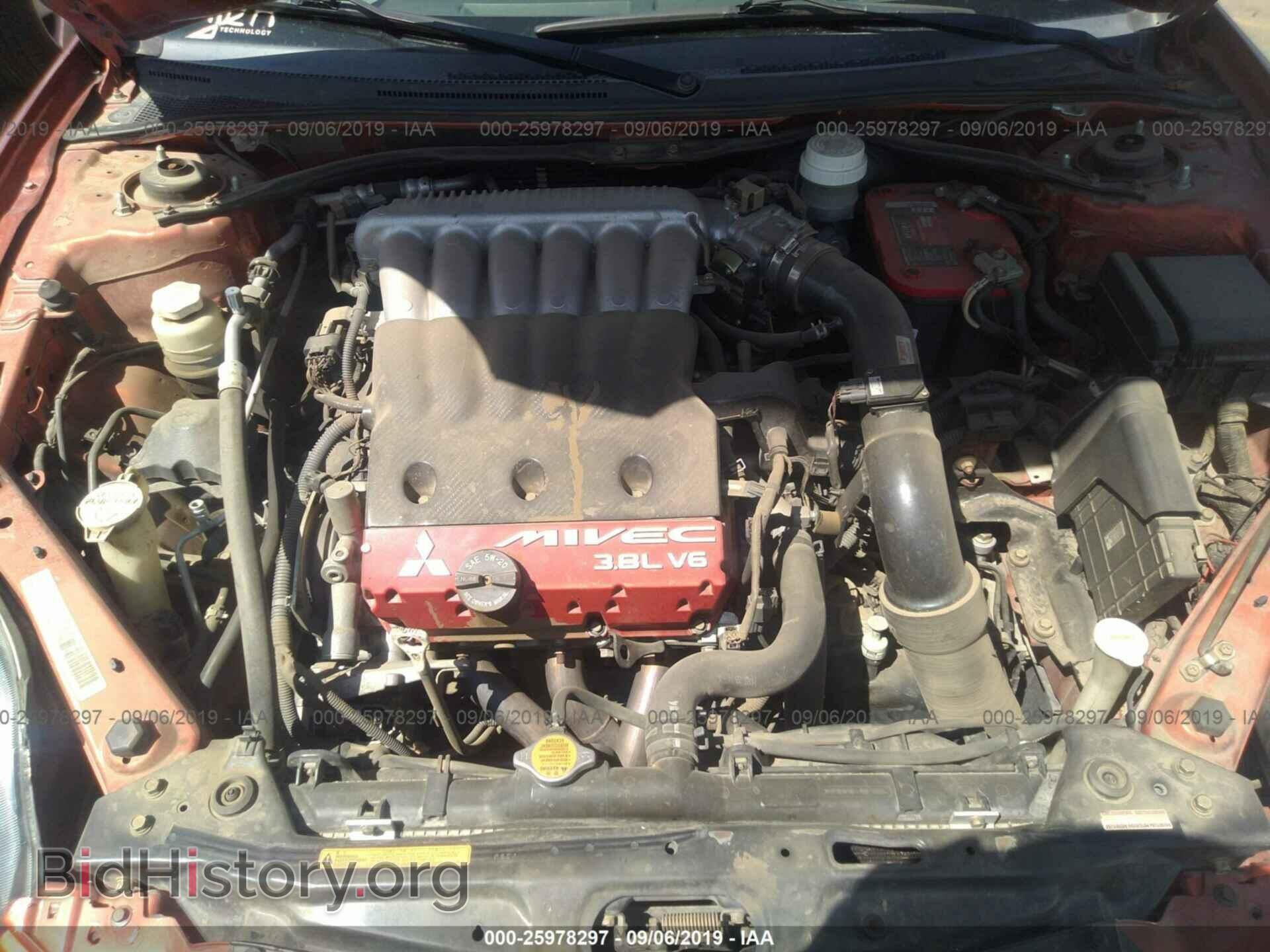 2007 MITSUBISHI ECLIPSE - VIN: 4A3AK34T07E014091 - Фото 10