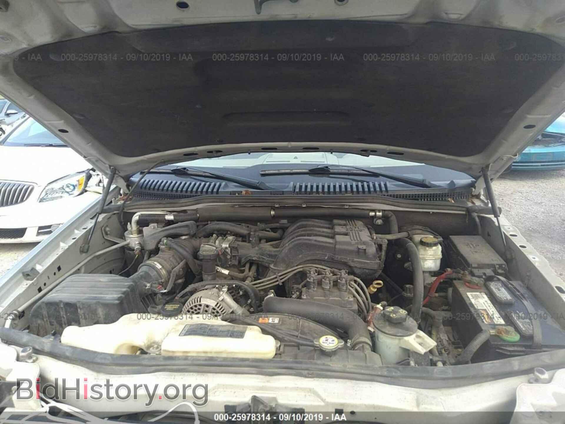 2007 FORD EXPLORER - VIN: 1FMEU73EX7UB65403 - Photo 10