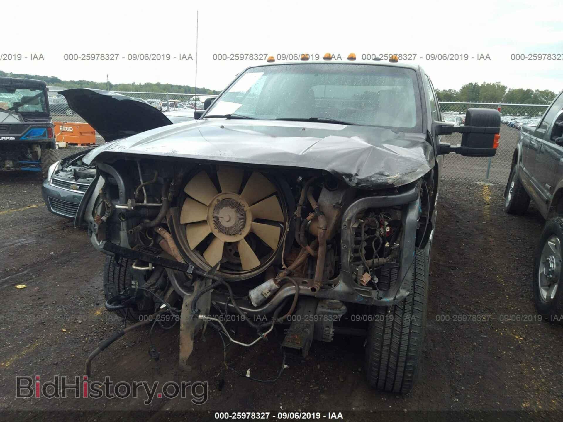 2012 FORD F250 - VIN: 1FT7W2BT8CEC76241 - Фото 6
