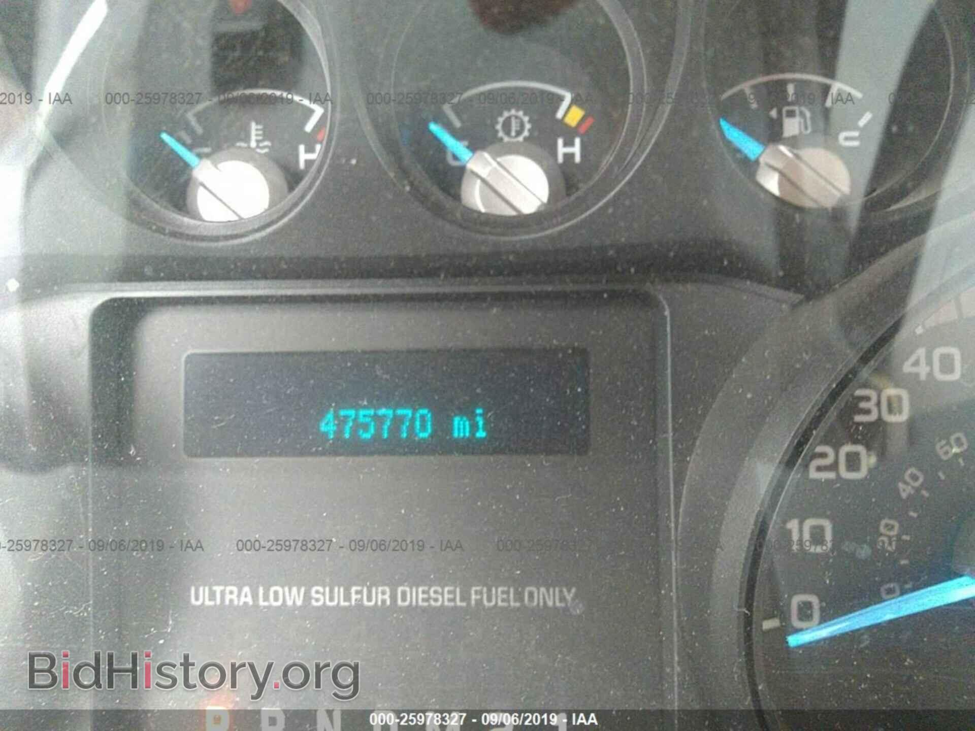 2012 FORD F250 - VIN: 1FT7W2BT8CEC76241 - Фото 7