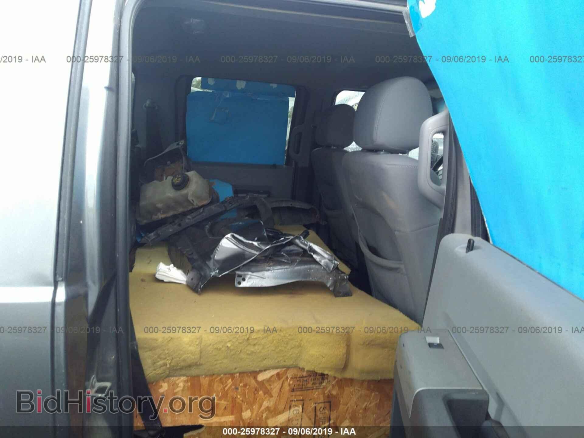 2012 FORD F250 - VIN: 1FT7W2BT8CEC76241 - Фото 8
