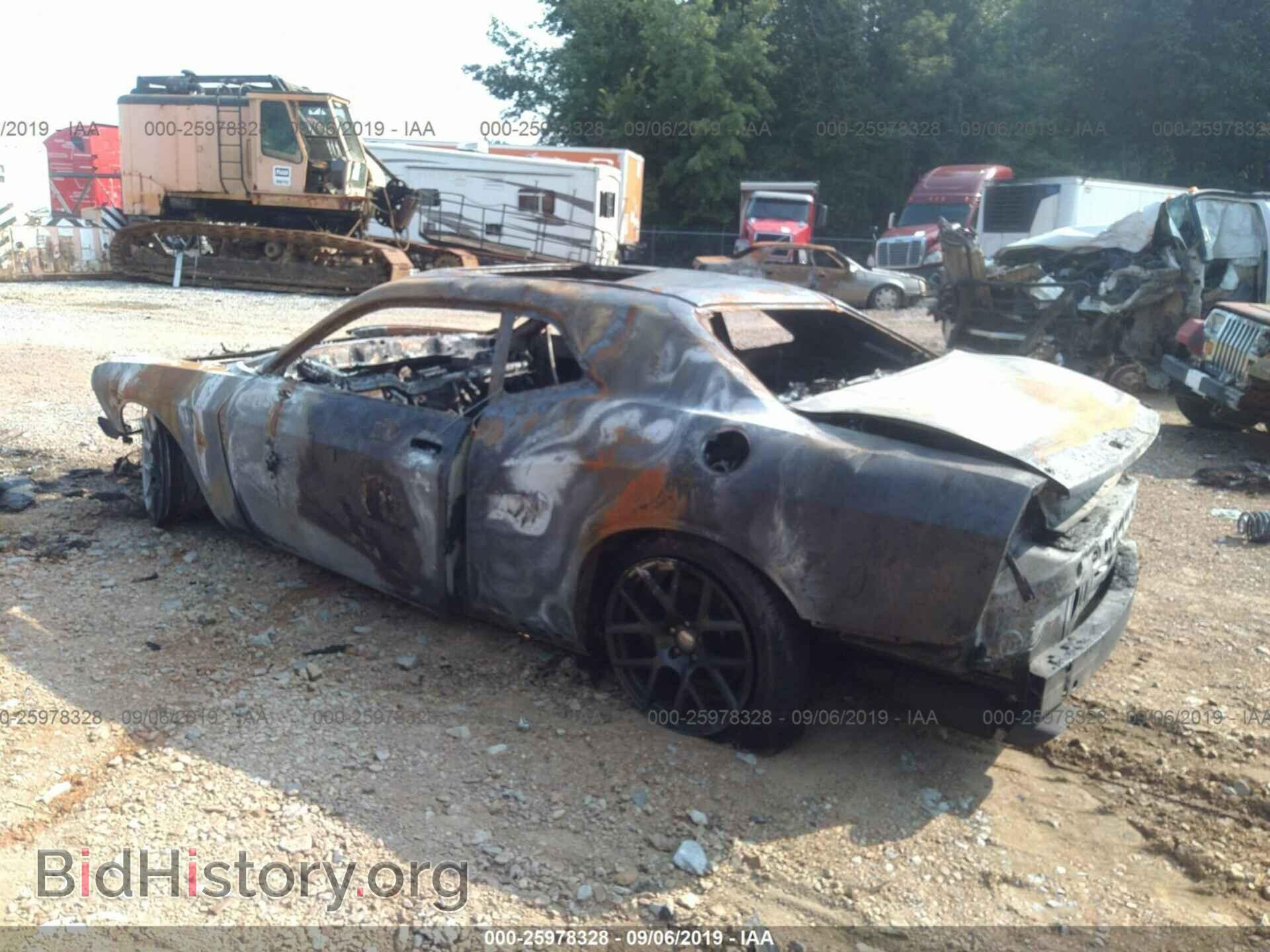 2016 DODGE CHALLENGER - VIN: 2C3CDZFJ2GH114307 - Photo 3