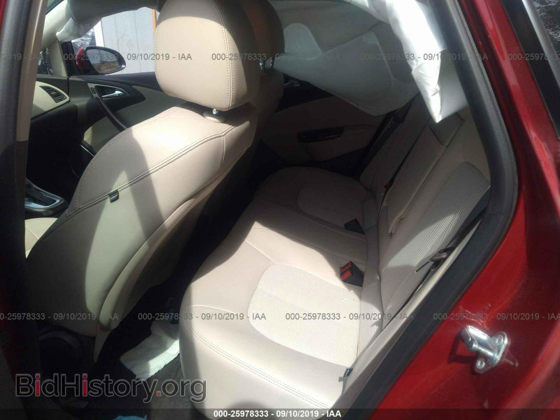 2013 BUICK VERANO - VIN: 1G4PP5SK0D4244750 - Фото 8