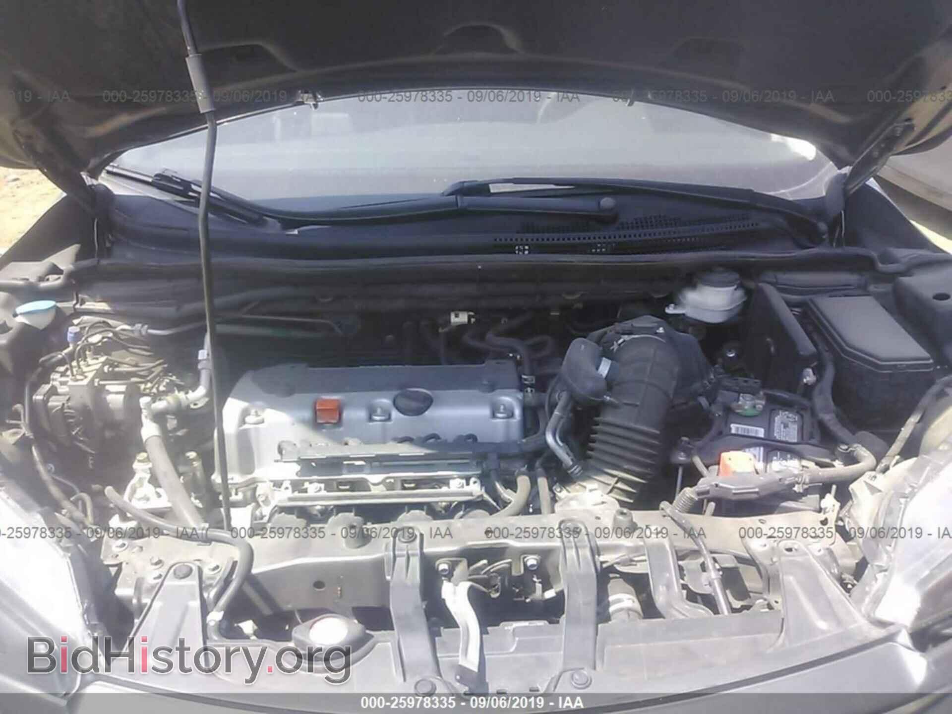2012 HONDA CR-V - VIN: 5J6RM3H75CL031823 - Фото 10