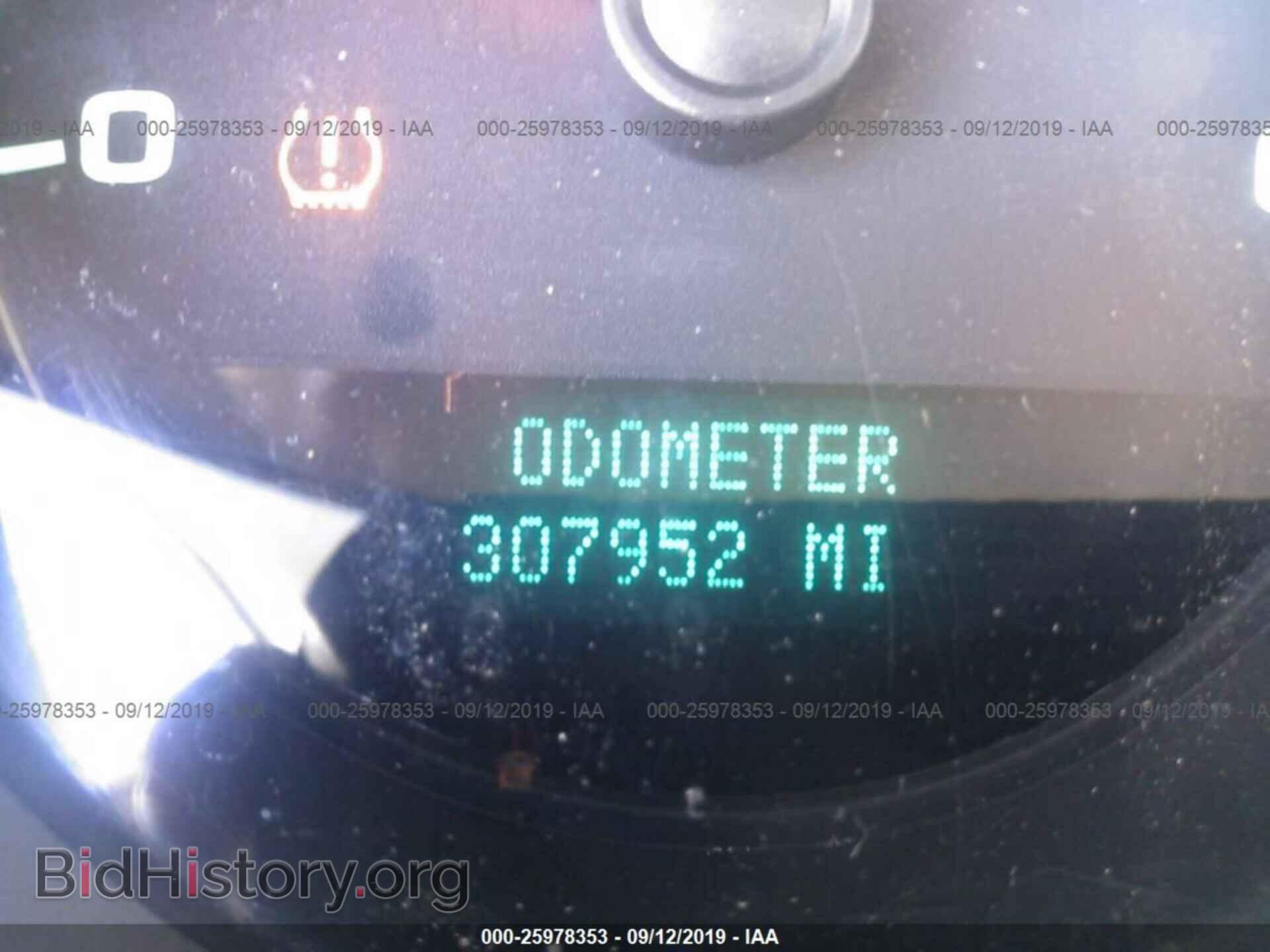 2009 CHEVROLET SILVERADO - VIN: 1GCHC44K89F181582 - Фото 7