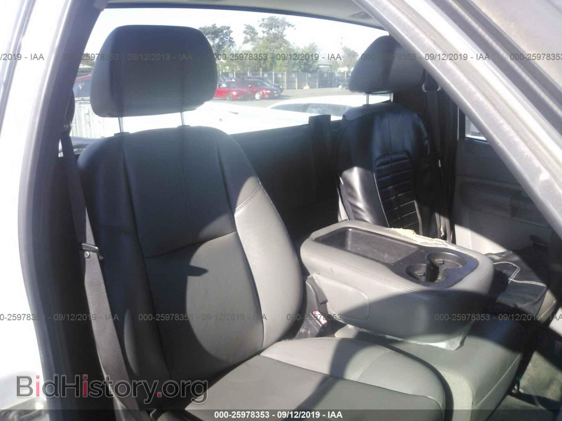 2009 CHEVROLET SILVERADO - VIN: 1GCHC44K89F181582 - Фото 8
