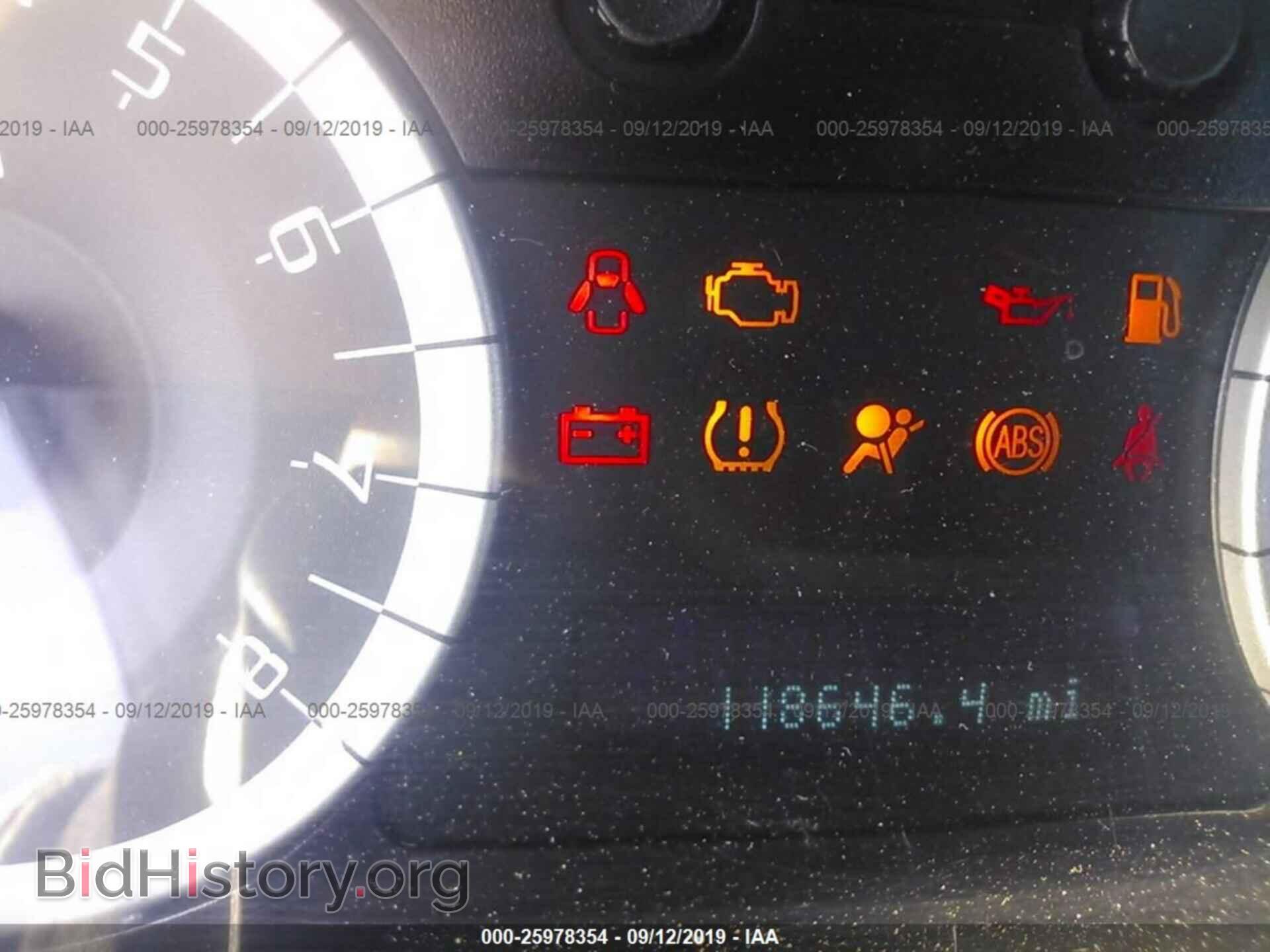 2011 FORD ESCAPE - VIN: 1FMCU9D70BKC38723 - Photo 7