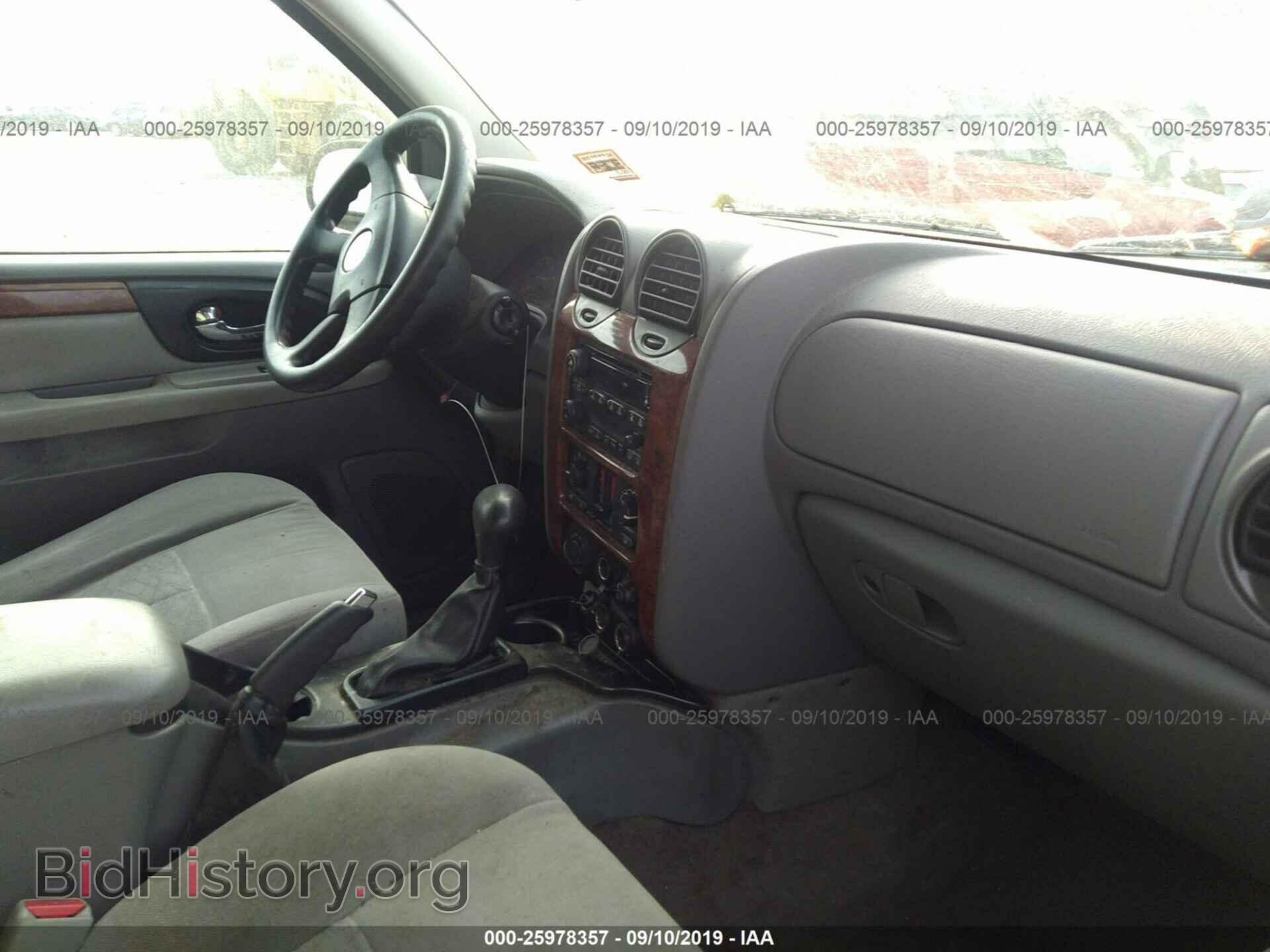 2005 ISUZU ASCENDER - VIN: 4NUET16S656702425 - Фото 5