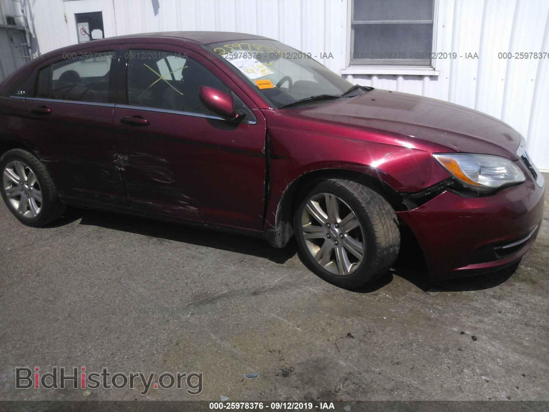 2011 CHRYSLER 200 - VIN: 1C3BC1FB9BN595536 - Photo 6