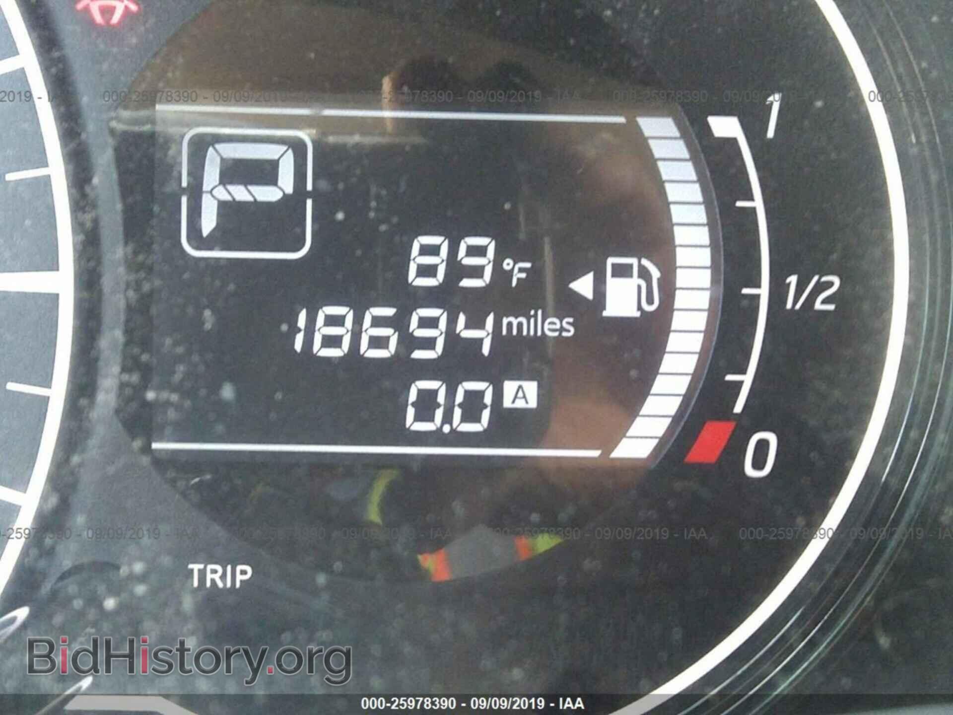 2015 NISSAN VERSA NOTE - VIN: 3N1CE2CP5FL390658 - Фото 7