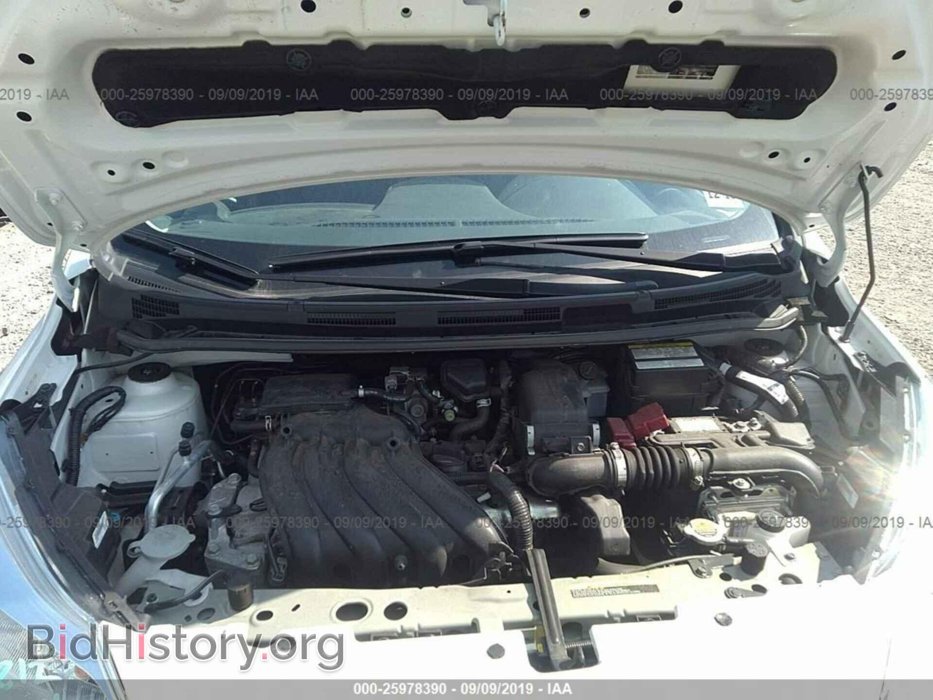 2015 NISSAN VERSA NOTE - VIN: 3N1CE2CP5FL390658 - Фото 10