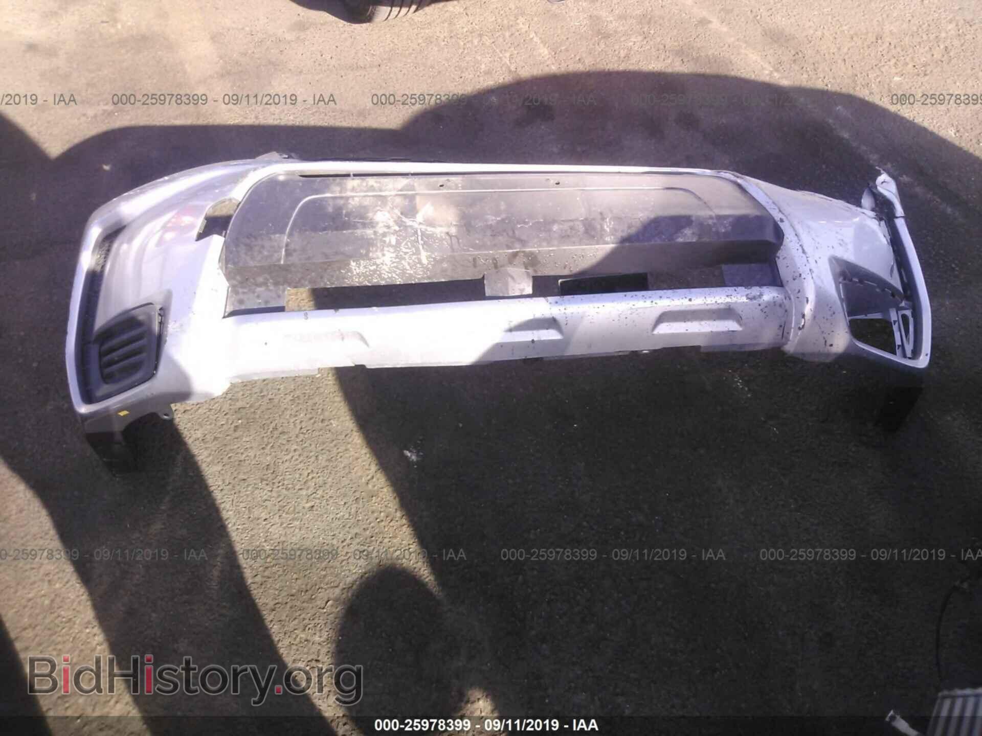 2014 SUBARU FORESTER - VIN: JF2SJGDC0EH501497 - Фото 6