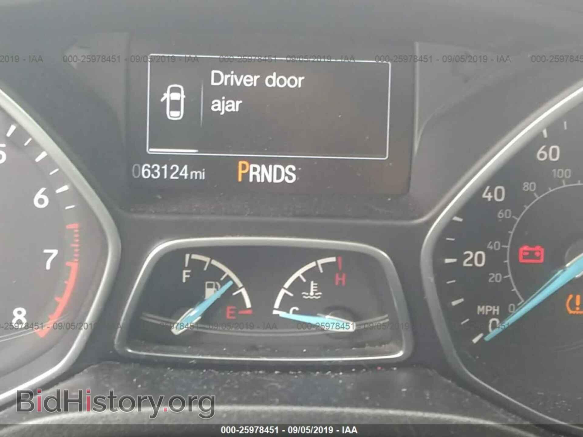 2015 FORD FOCUS - VIN: 1FADP3F21FL365937 - Фото 7