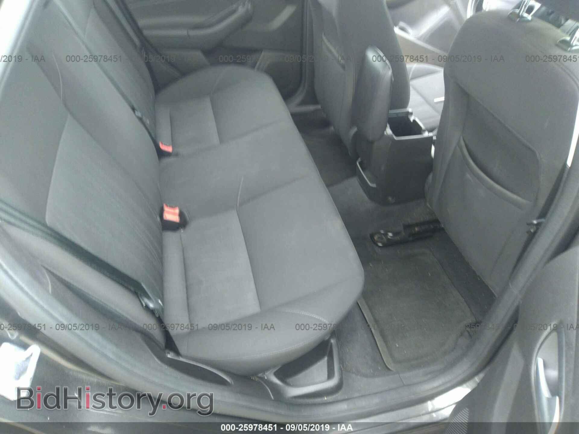 2015 FORD FOCUS - VIN: 1FADP3F21FL365937 - Фото 8